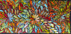 Louise Numina Napananka - Bush Medicine Leaves .31-16