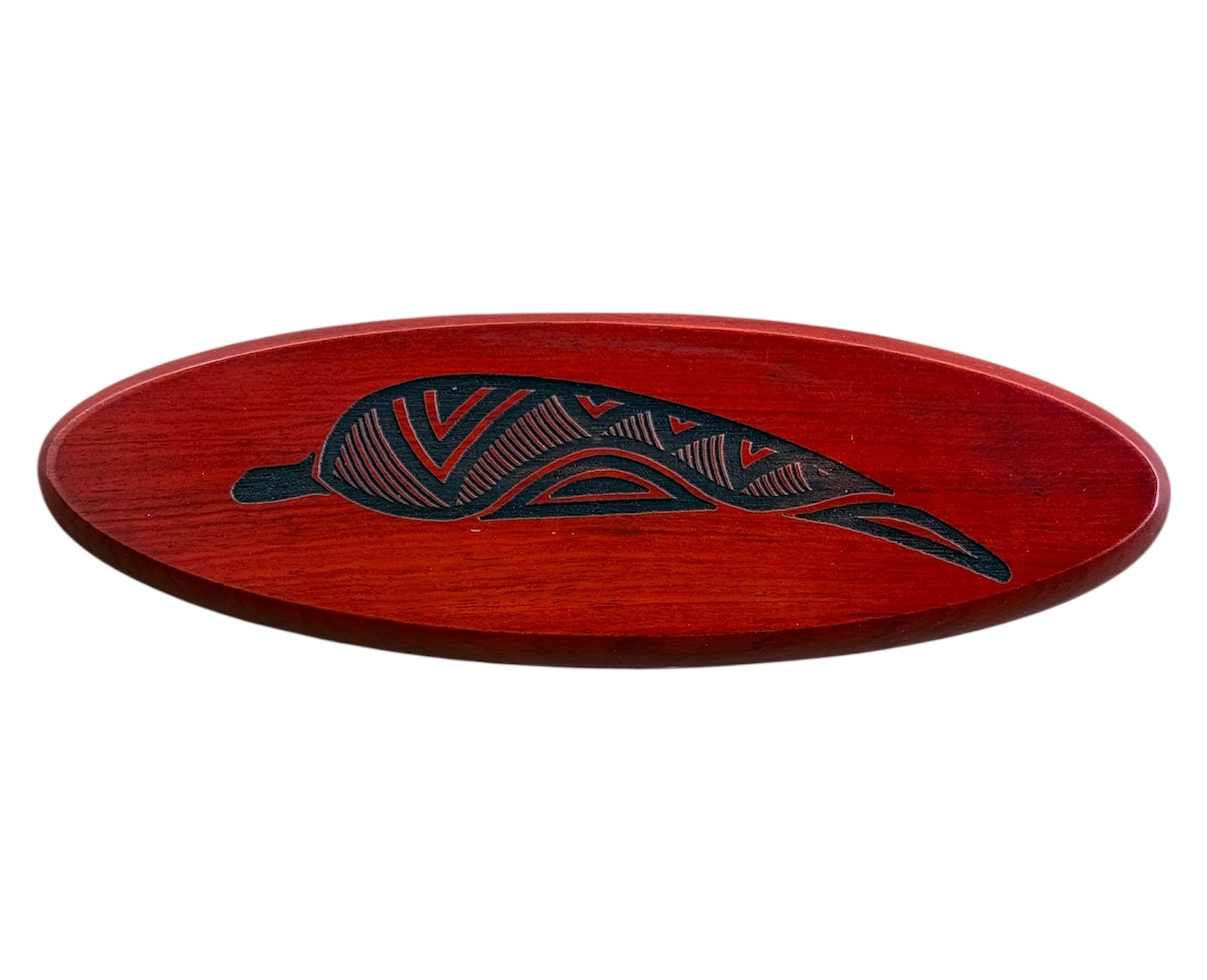 Oval Pen Set - Mick Harding