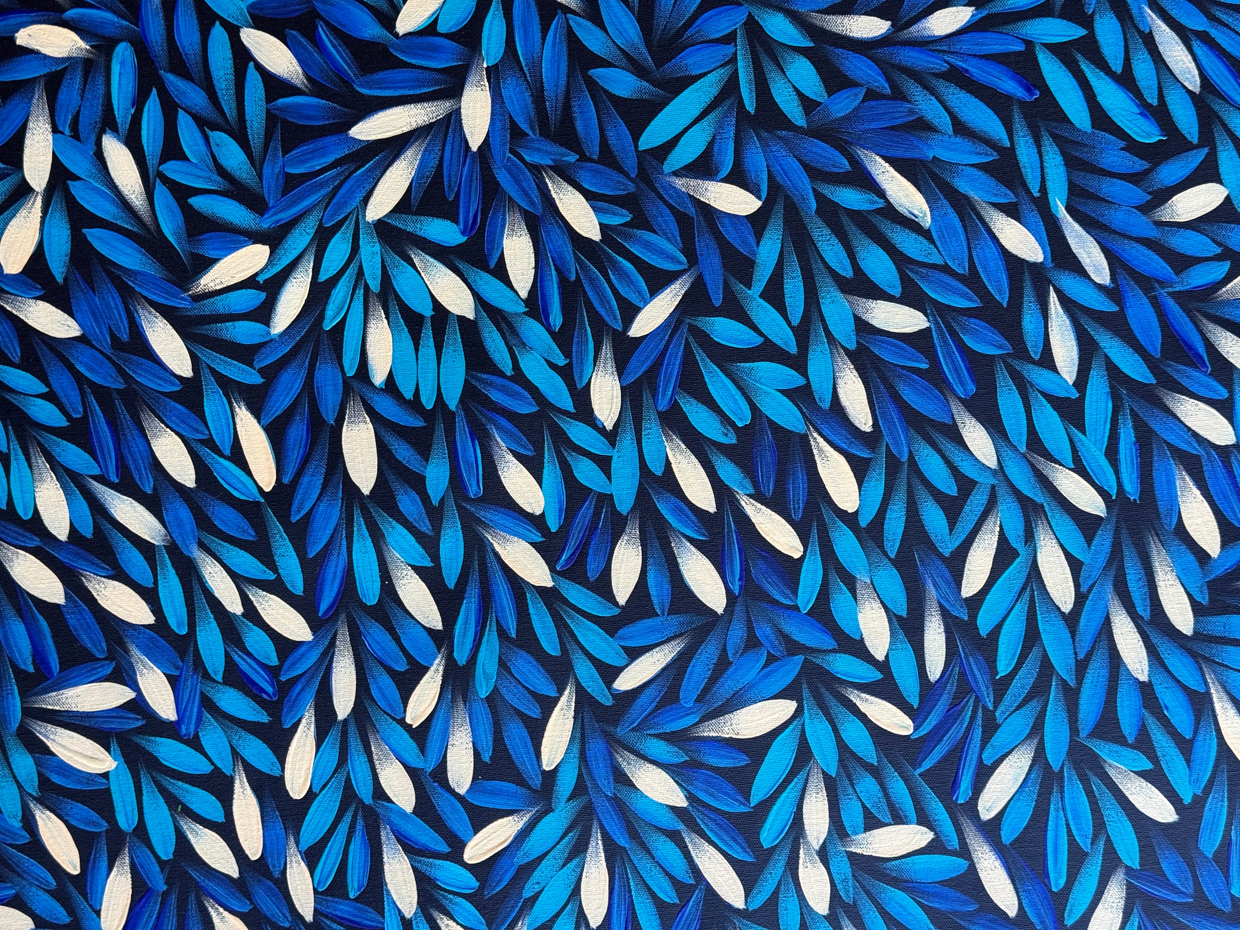 Sharon Numina - Bush Medicine Leaves .48-6