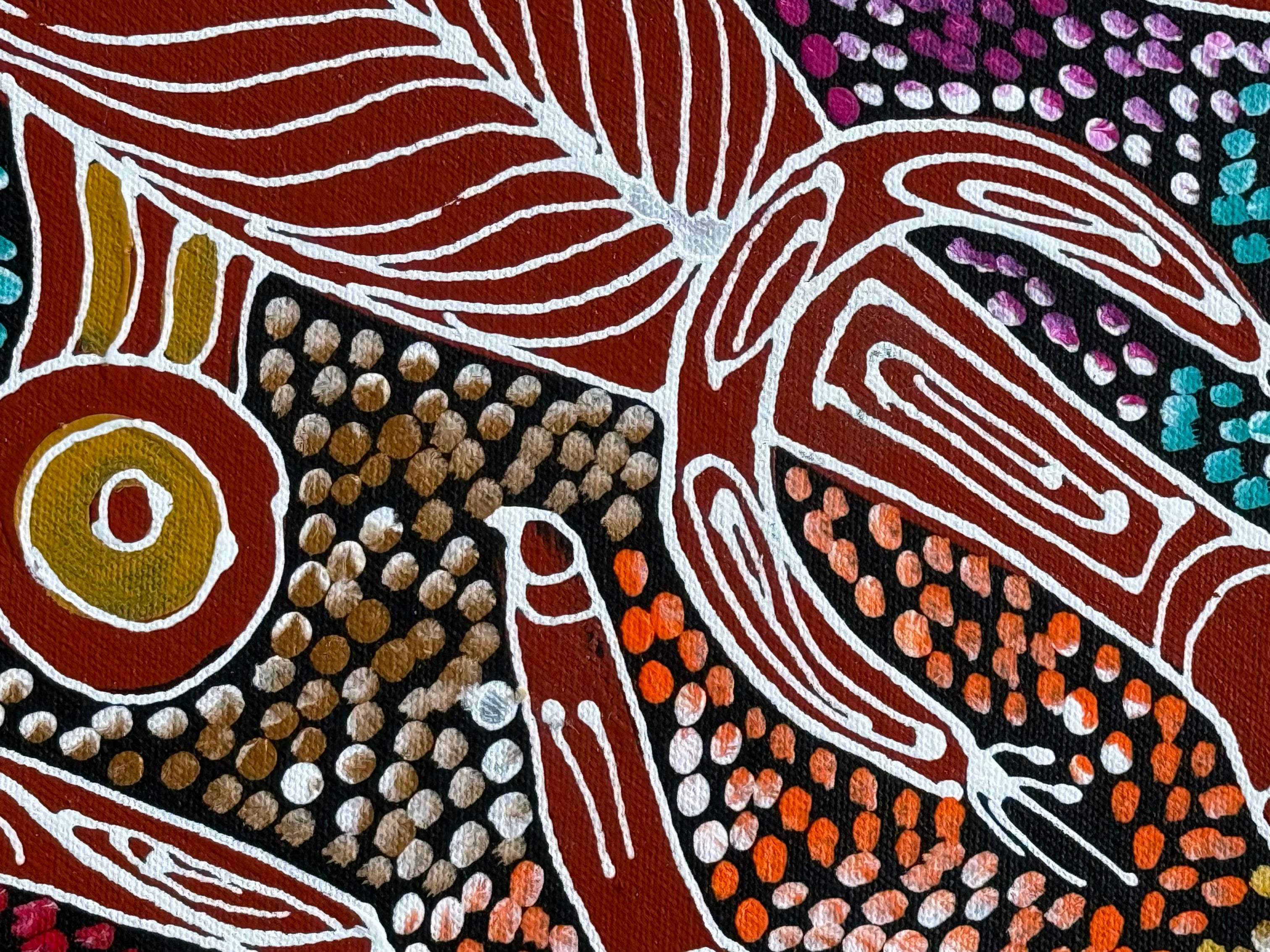 Sharon Numina - Bush Tucker .14-29