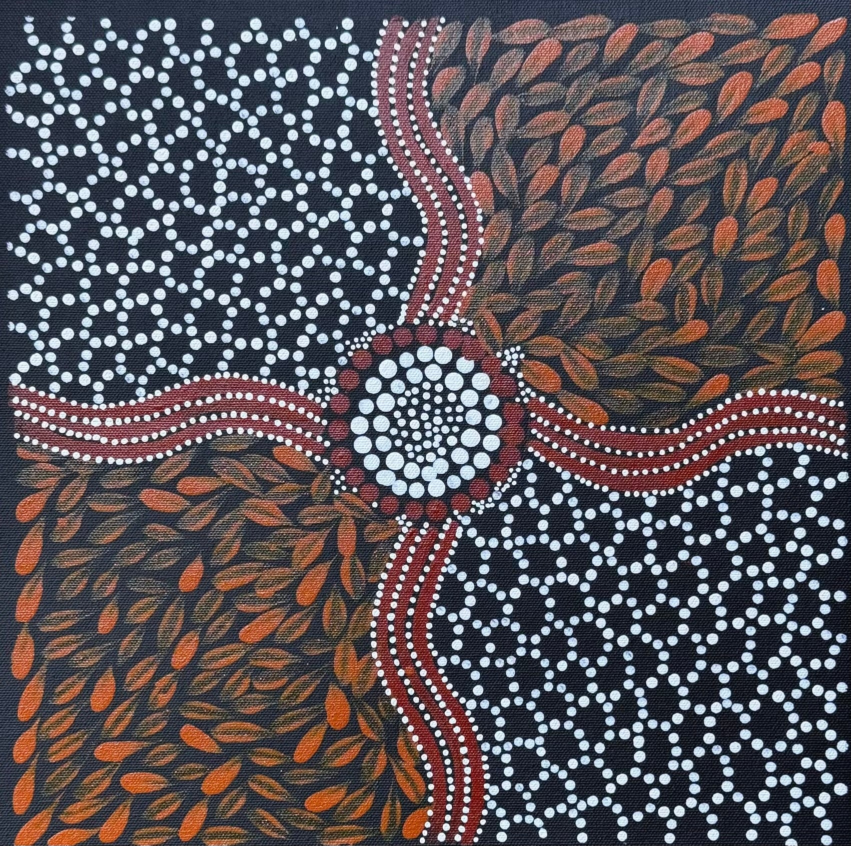 Maryanne Gibson - Bush Medicine, Seeds .44-11