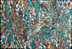 Louise Numina Napananka - Bush Medicine Leaves .49-34A