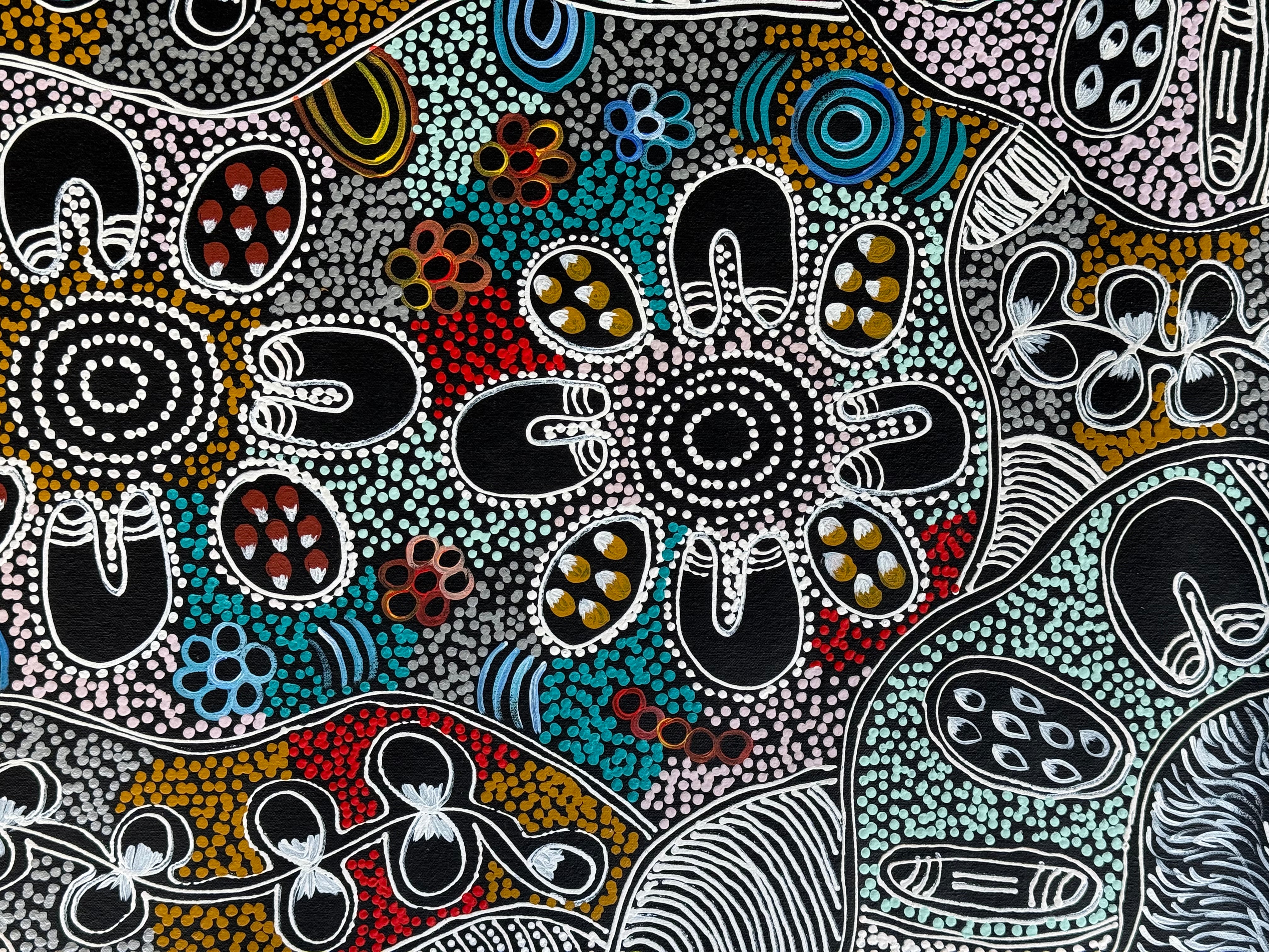 Lanita Numina - Women Collect Bushberries .15-24