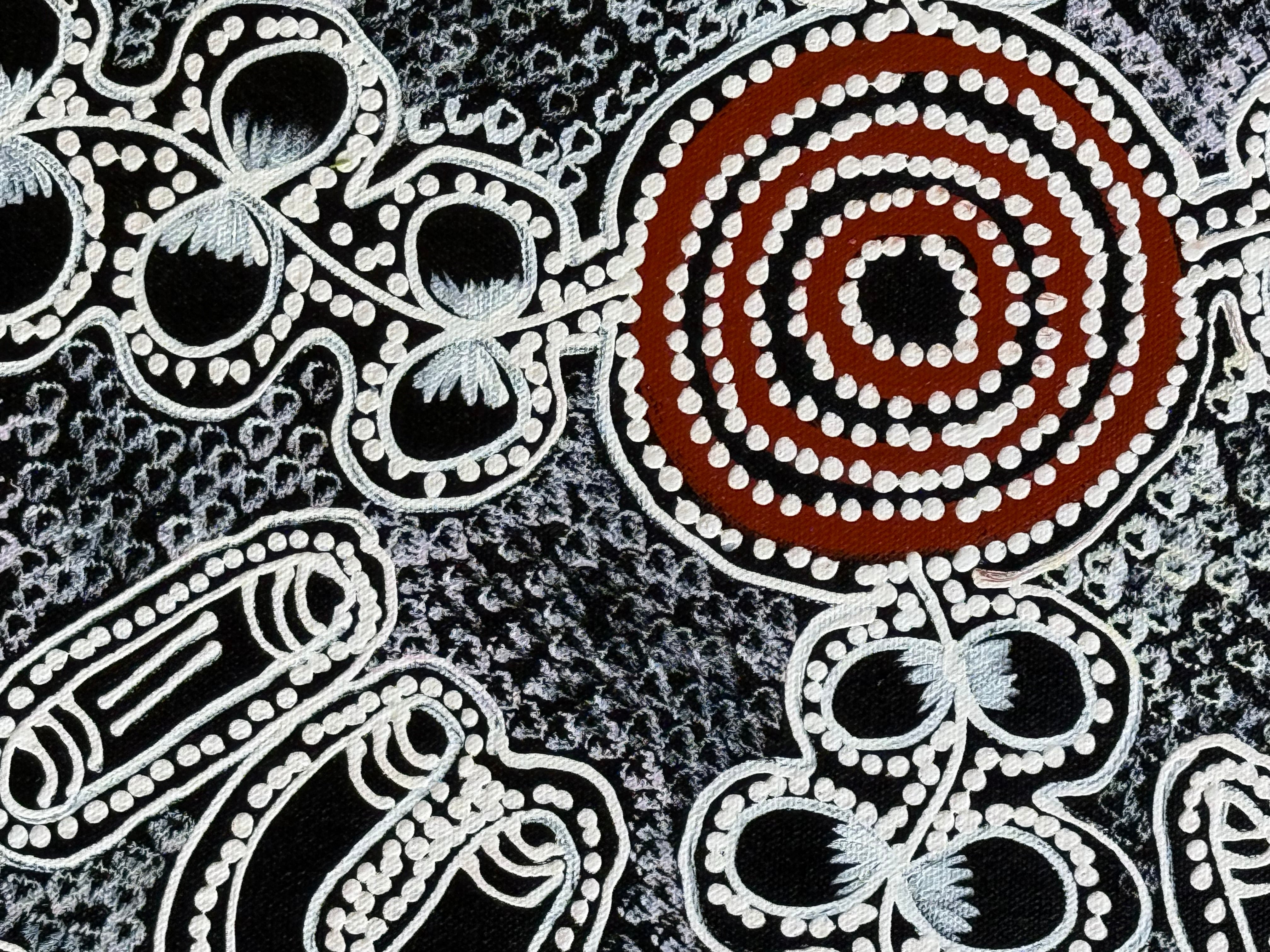 Lanita Numina - My Country Women Collect Bush Tuckers .15-8