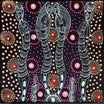 Colleen Wallace Nungarray - Dreamtime Sisters .124