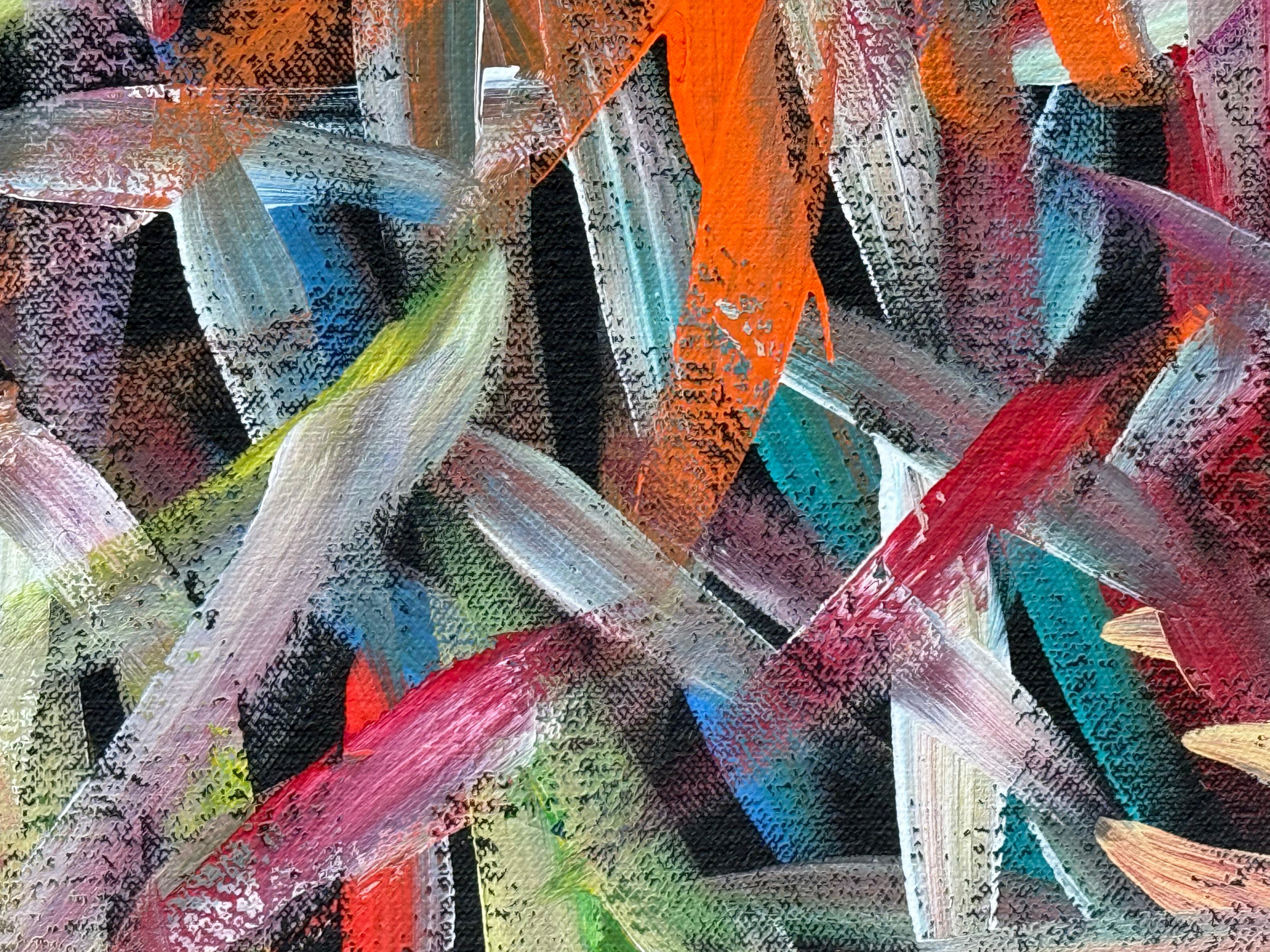 Louise Numina Napananka - Spinifex Grass .90-1