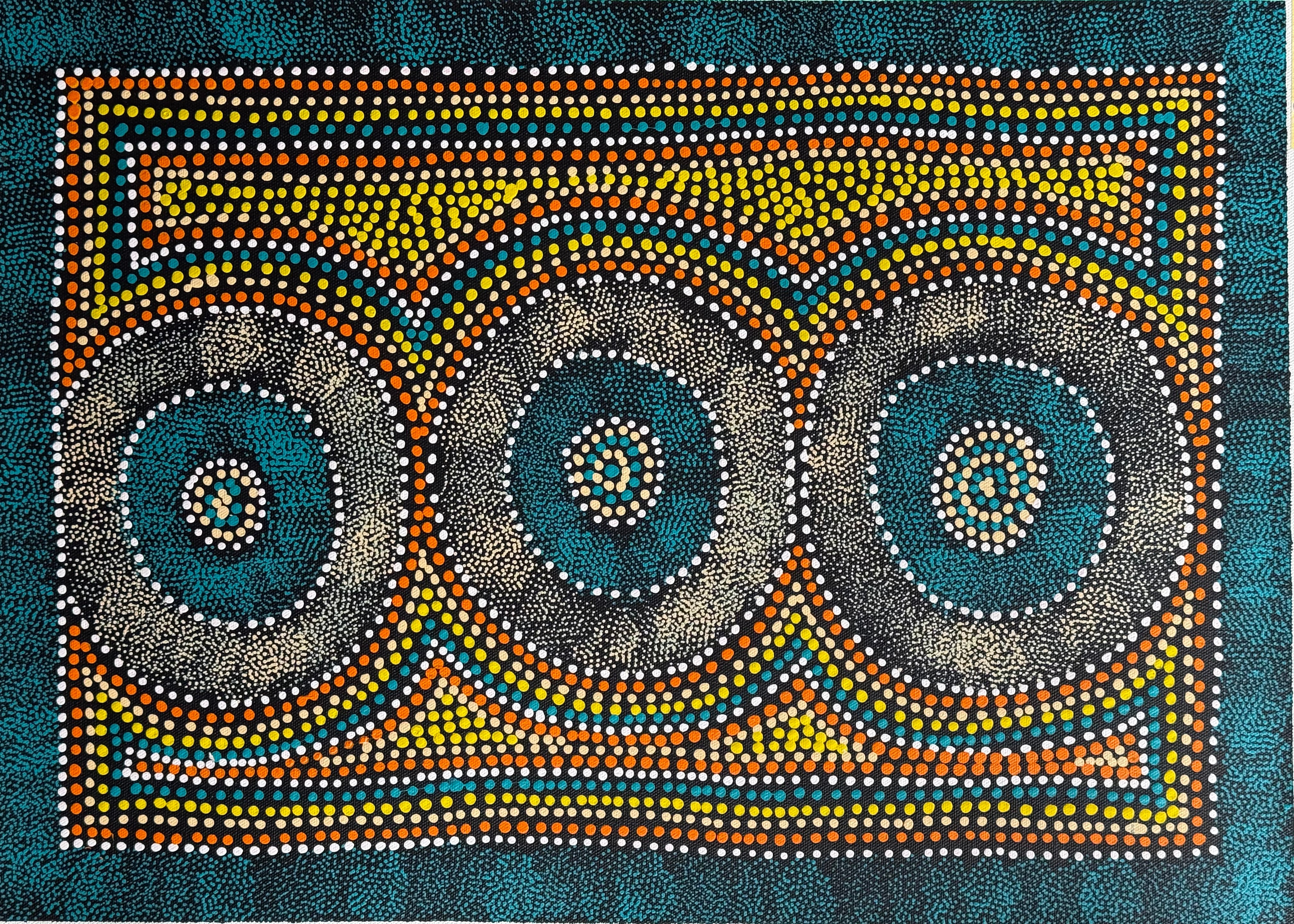 Sharon Turner - Thorny Lizard .94-2