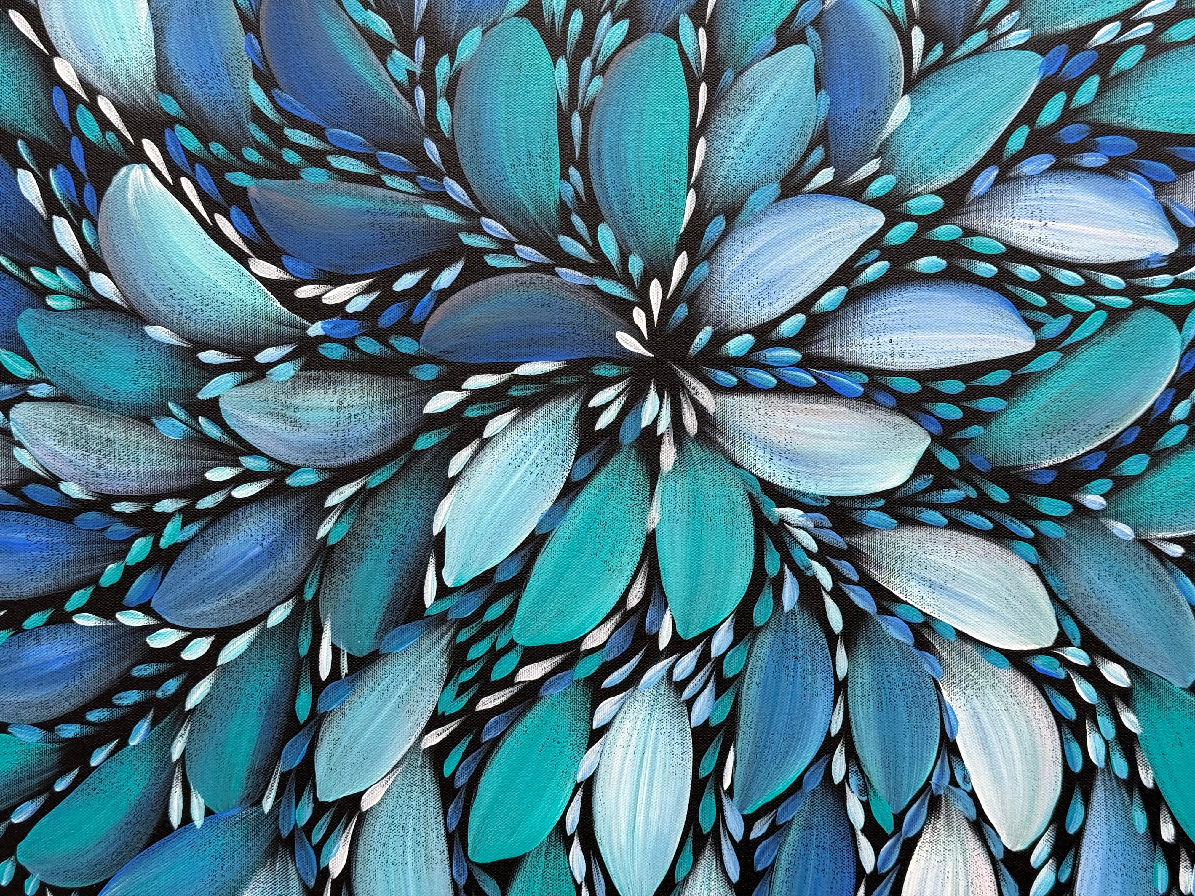 Selina Numina Kamprina - Bush Medicine Leaves .92-8