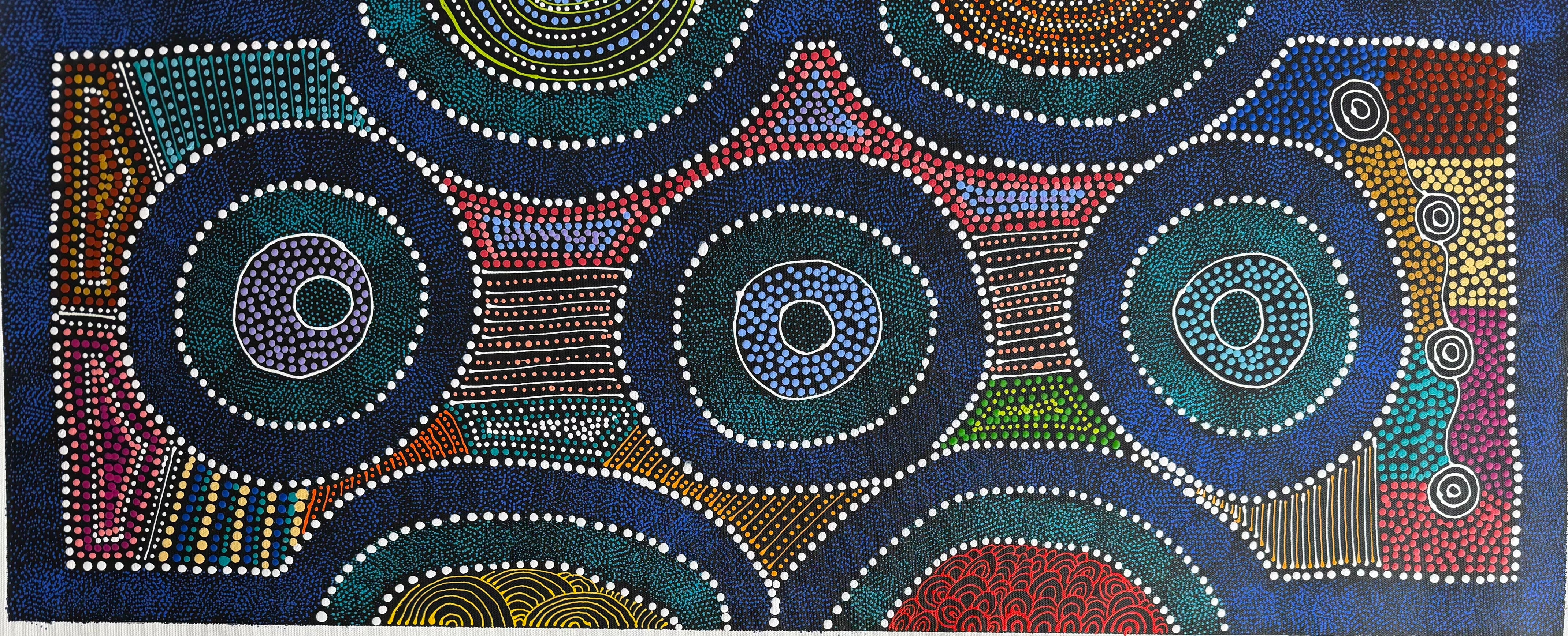 Sharon Turner - Thorny Lizard .45-11
