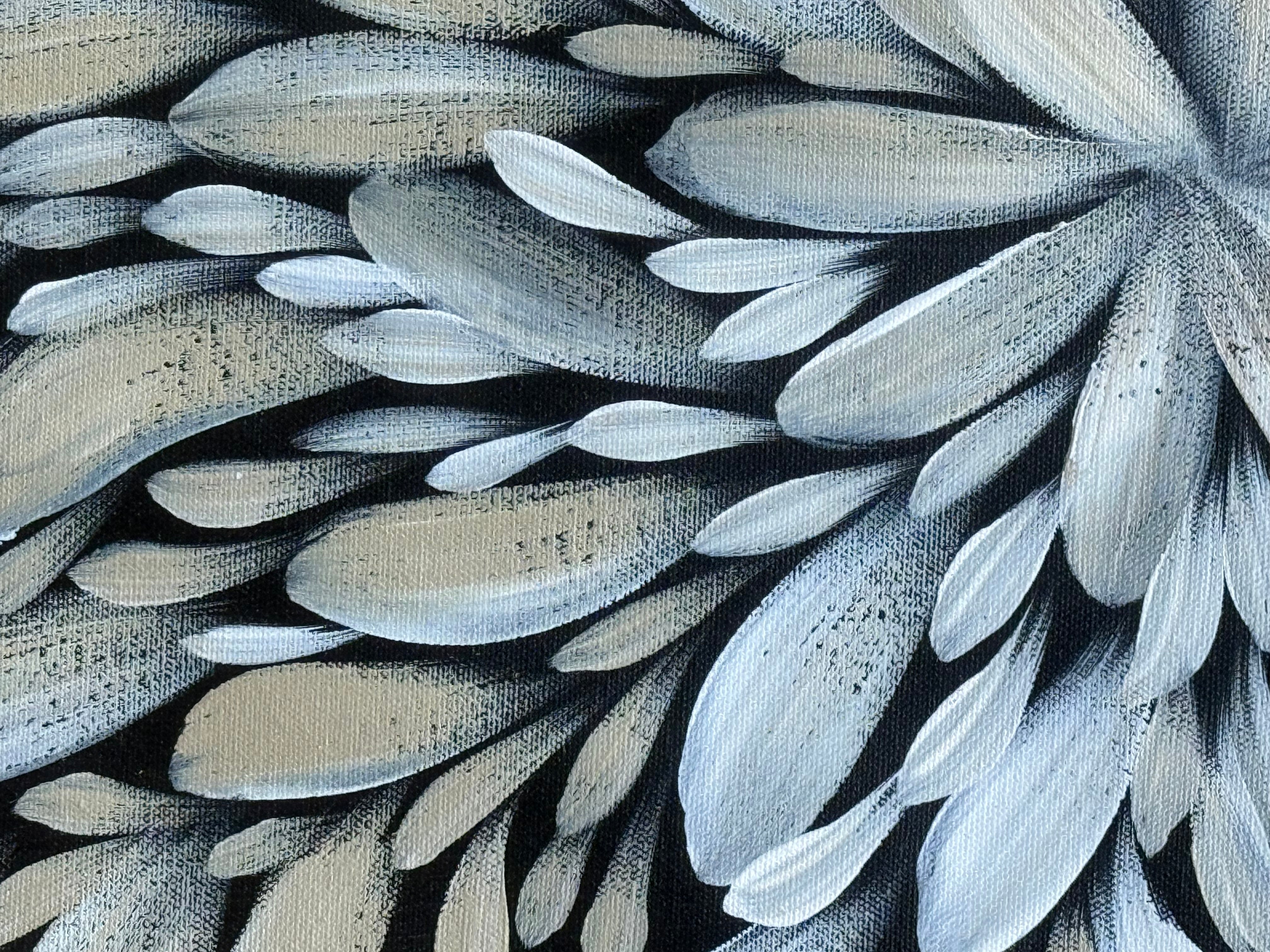 Louise Numina Napananka - Bush Medicine Leaves .16-15