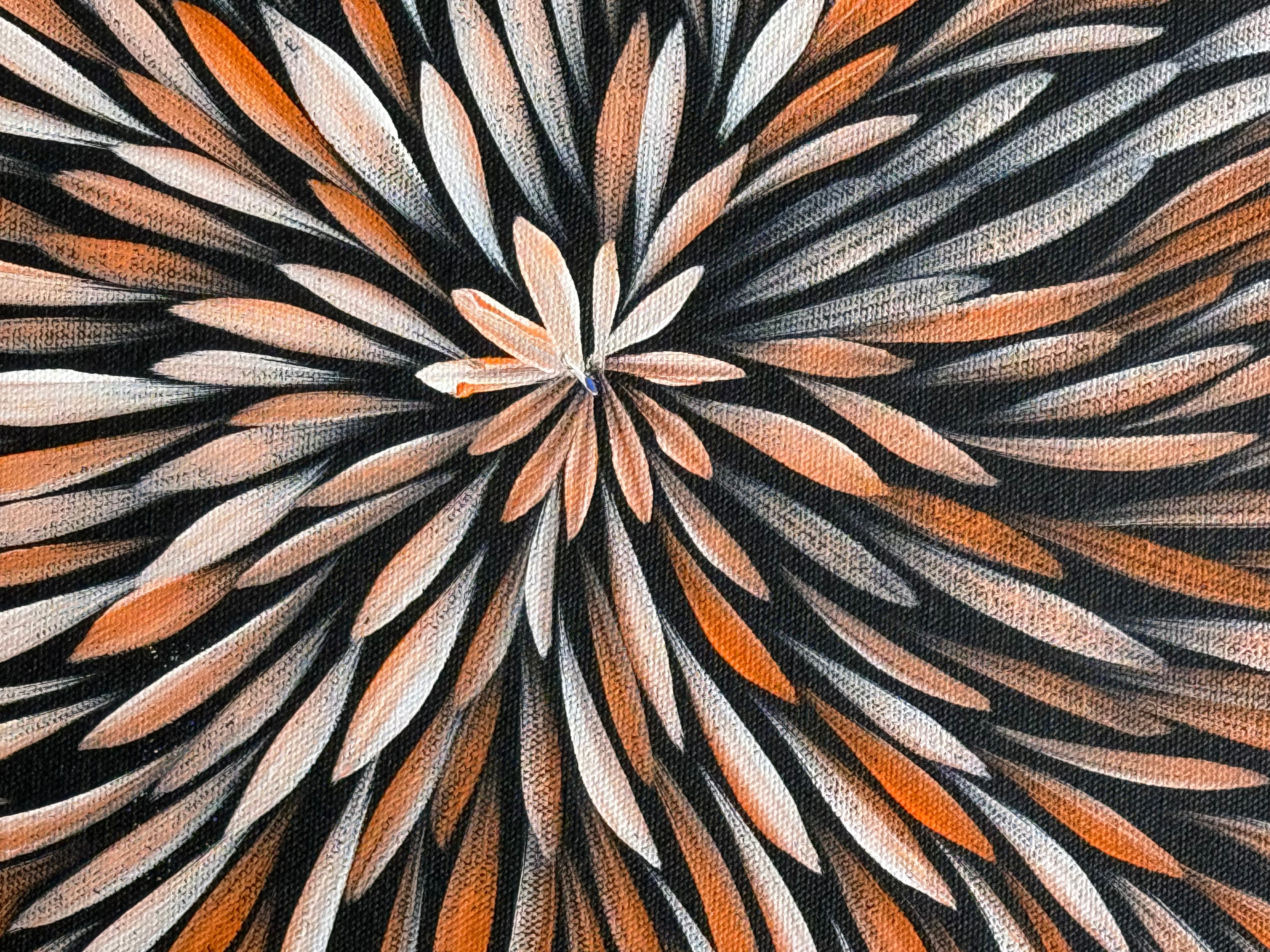 Sharon Numina - Bush Medicine Leaves .14-49