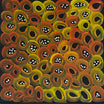 Louise Numina Napananka - Bush Melons *pre-stretched*