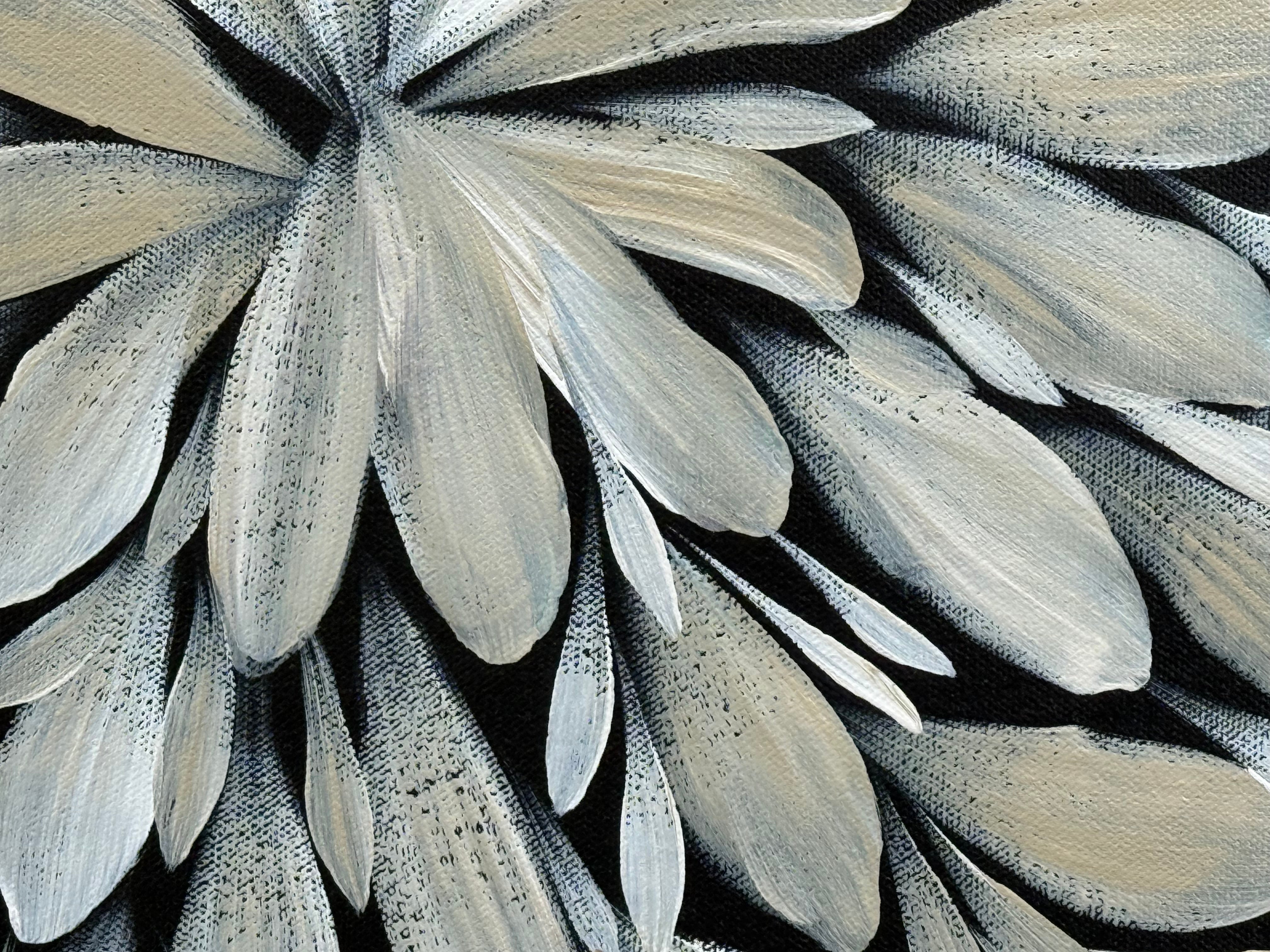 Louise Numina Napananka - Bush Medicine Leaves .57-33