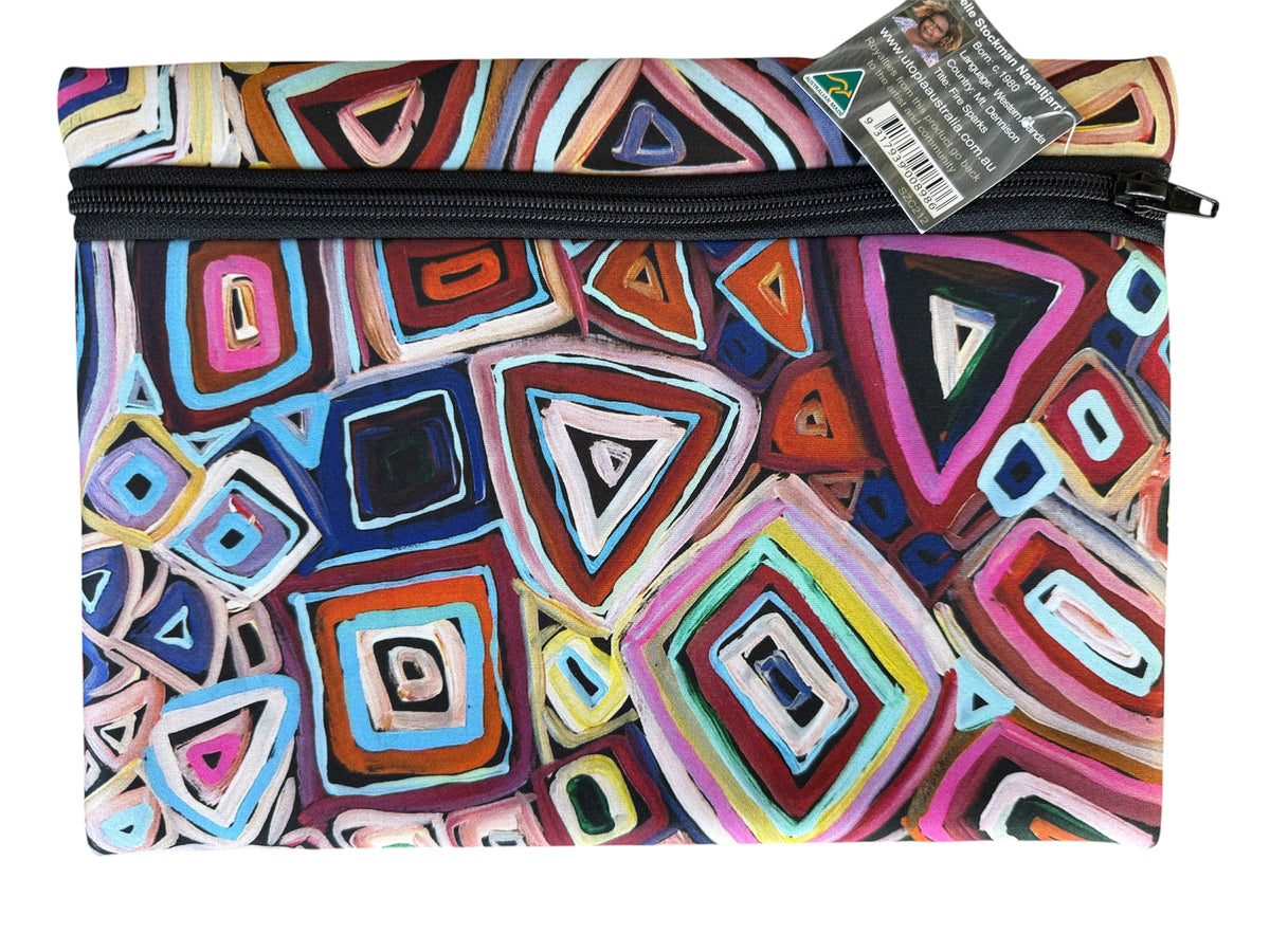 Journal & Neoprene Case Gift Set - Janelle Stockman