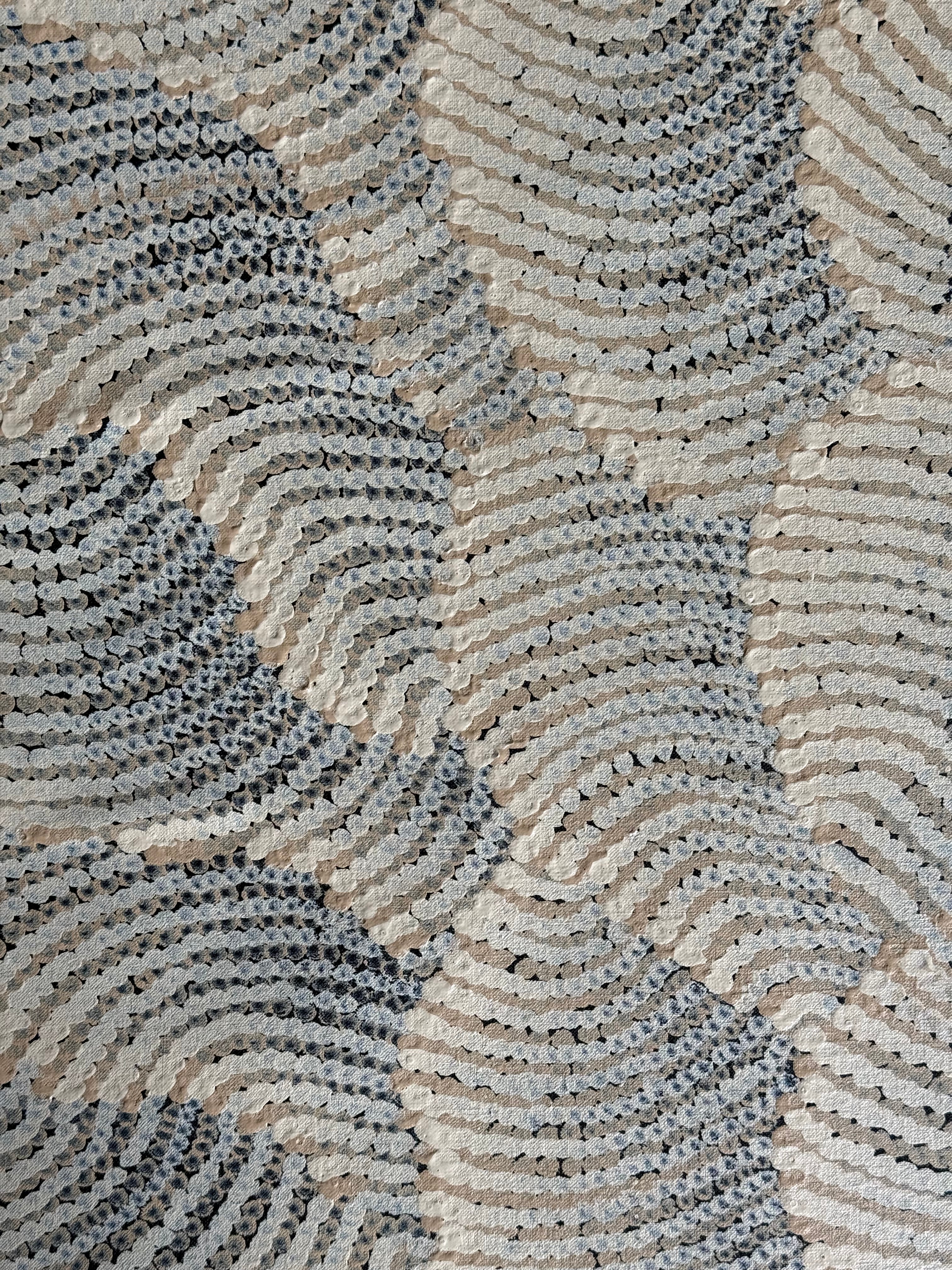 Maureen Nampijinpa Hudson - Sand Dunes .614