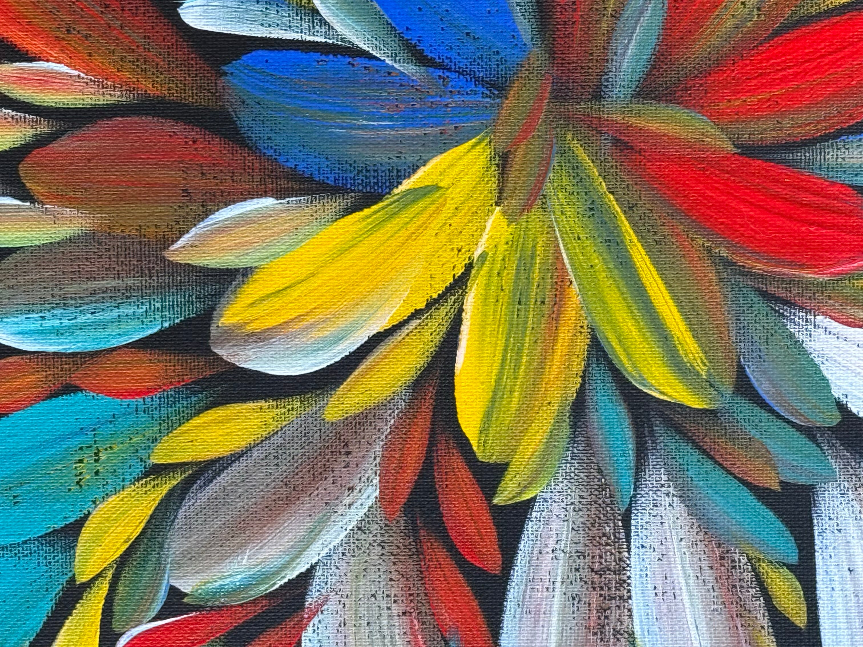Louise Numina Napananka - Bush Medicine Leaves .19-20