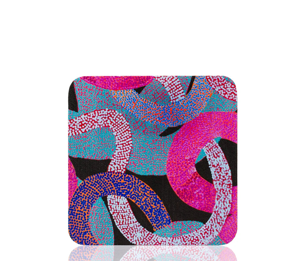 Bamboo Magnet - Vanetta Hudson