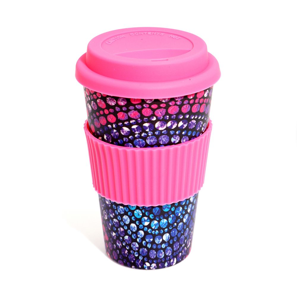 Bamboo Travel Mug - Olivia Wilson