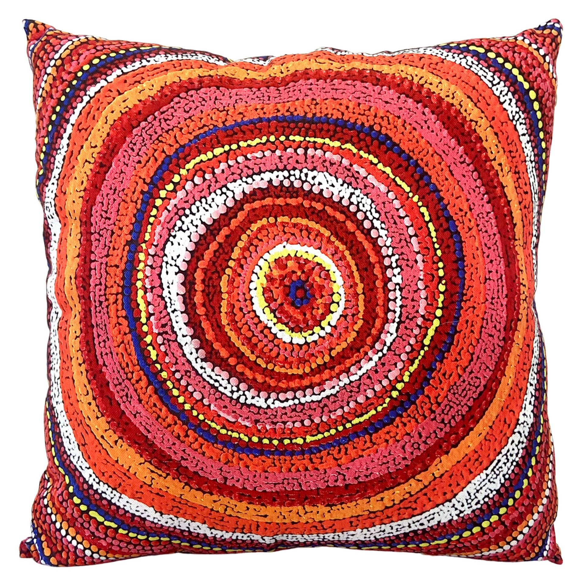 Cushion Cover - Barbara Weir - Sunrise of my Mother's Country