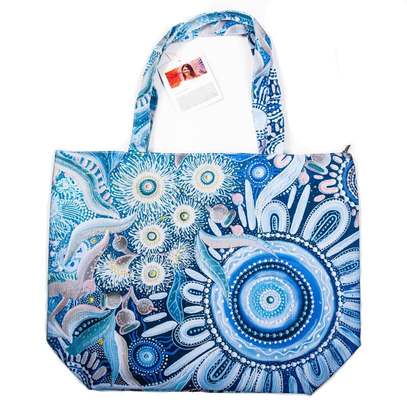 Beach Bag - Chern'ee Sutton (Lilly Pilly)