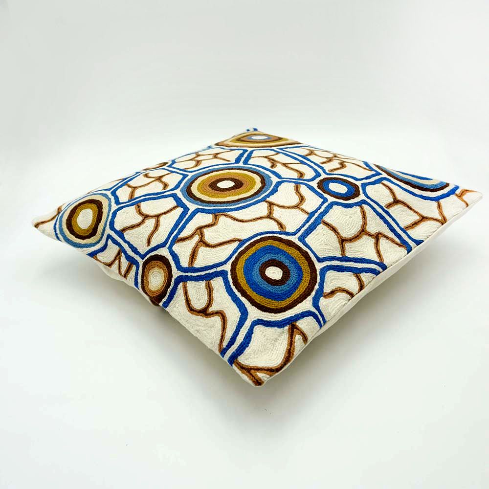 Wool Cushion Cover - Bianca Gardiner-Dodd - Migration