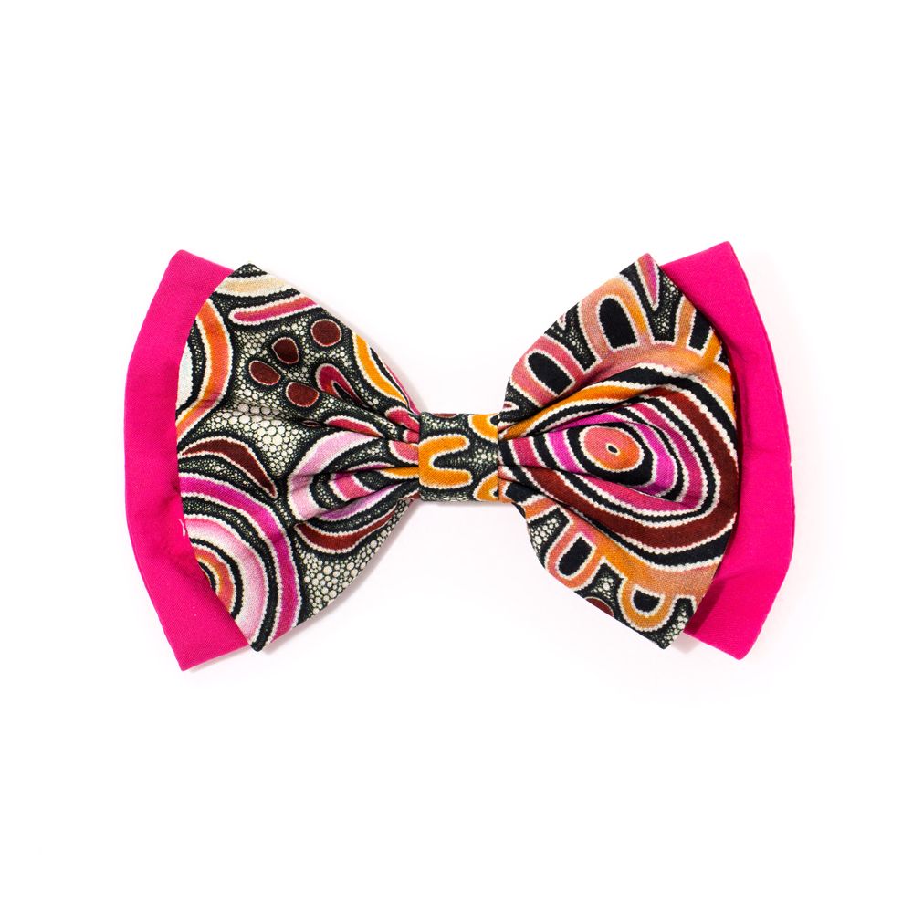 Bow Hair Clip - Bianca Gardiner-Dodd