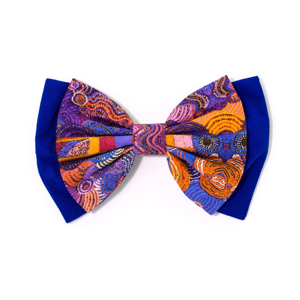 Bow Hair Clip - Nora Davidson