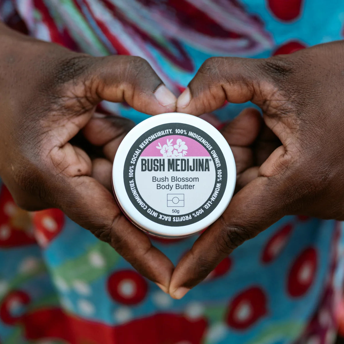 Bush Blossom Body Butter