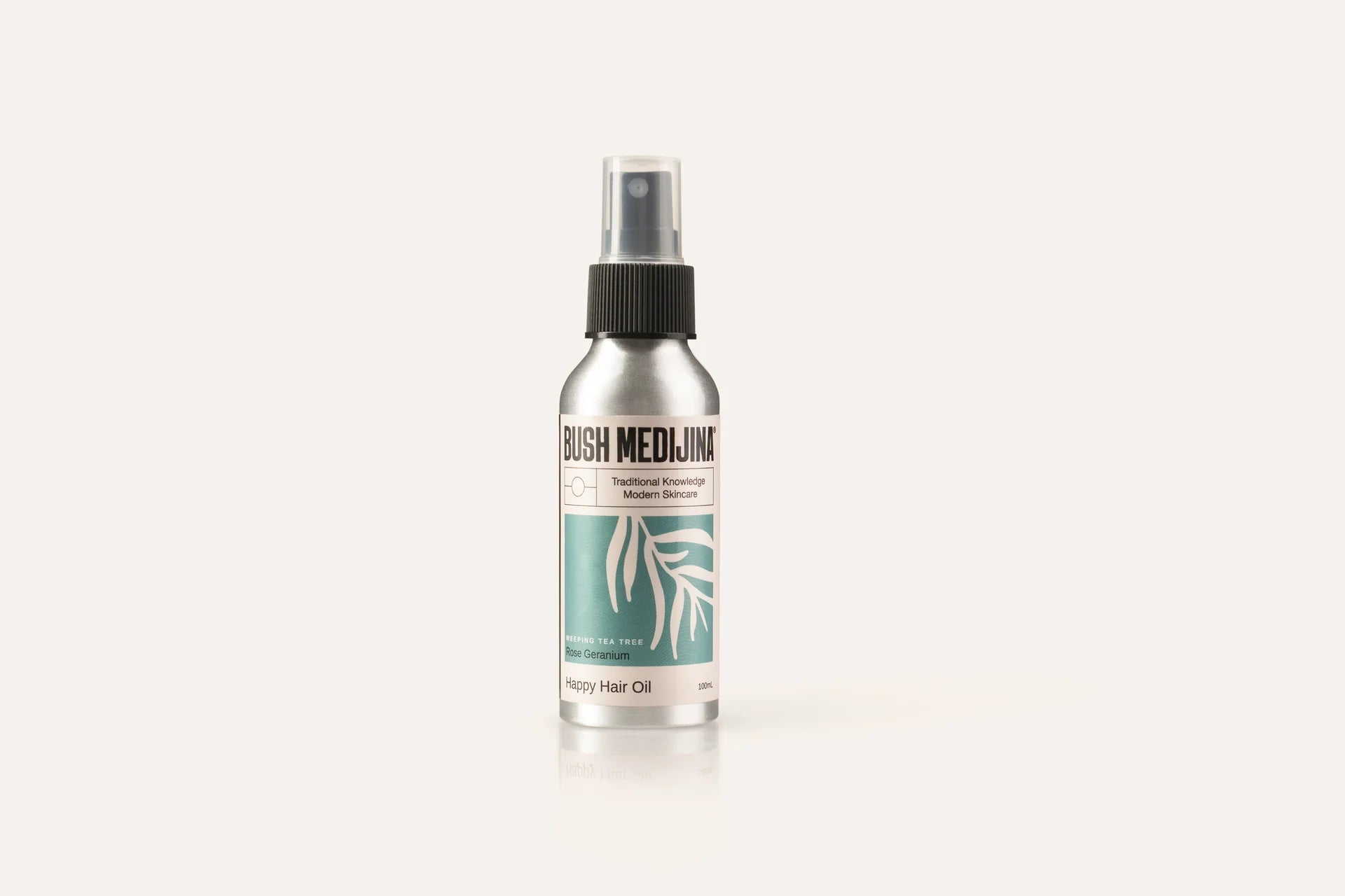 Weeping Tea Tree Happy Hair Oil