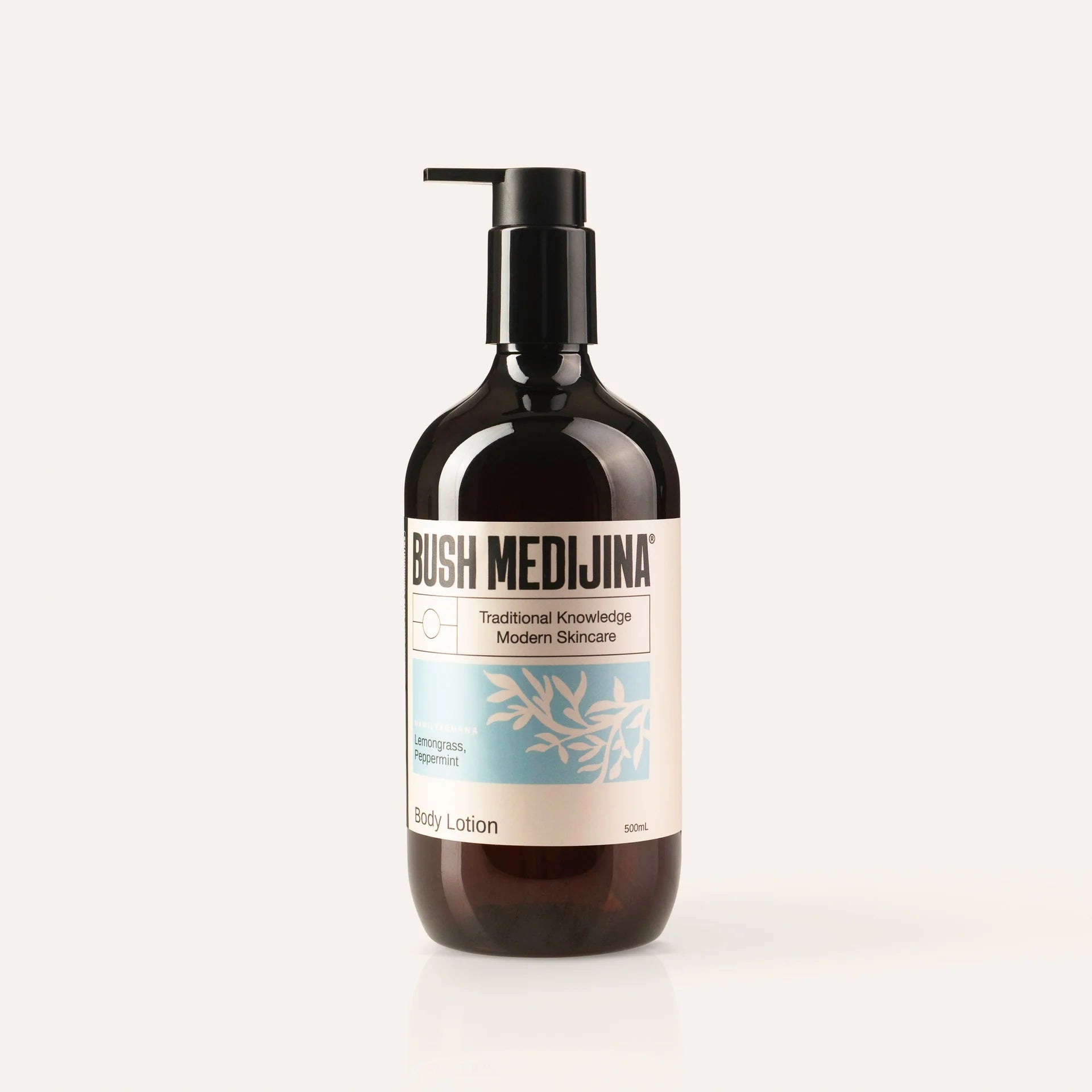 Mawilyaburna, Lemongrass & Peppermint Body Lotion