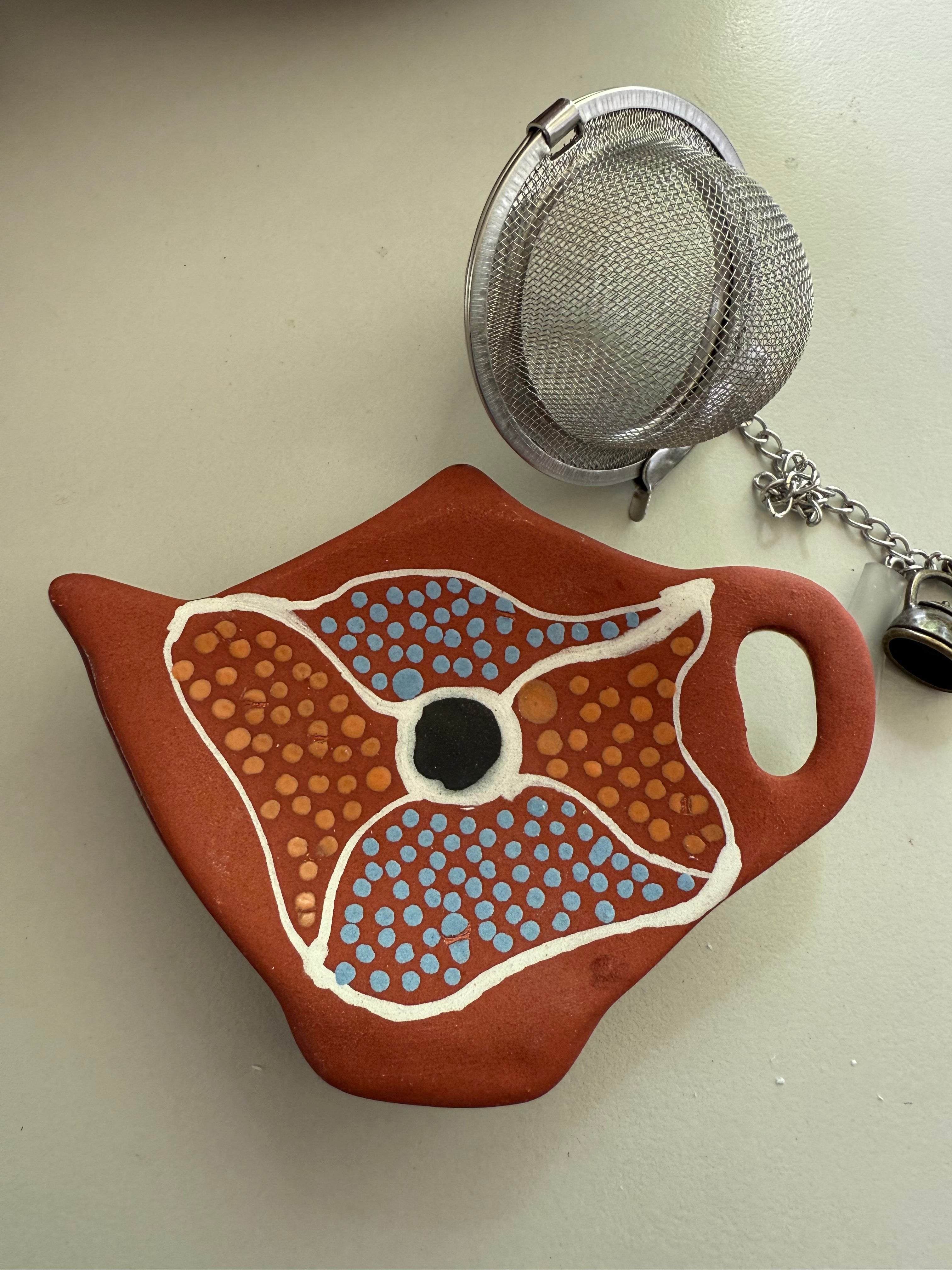 Tea Strainer - Barbara Richards