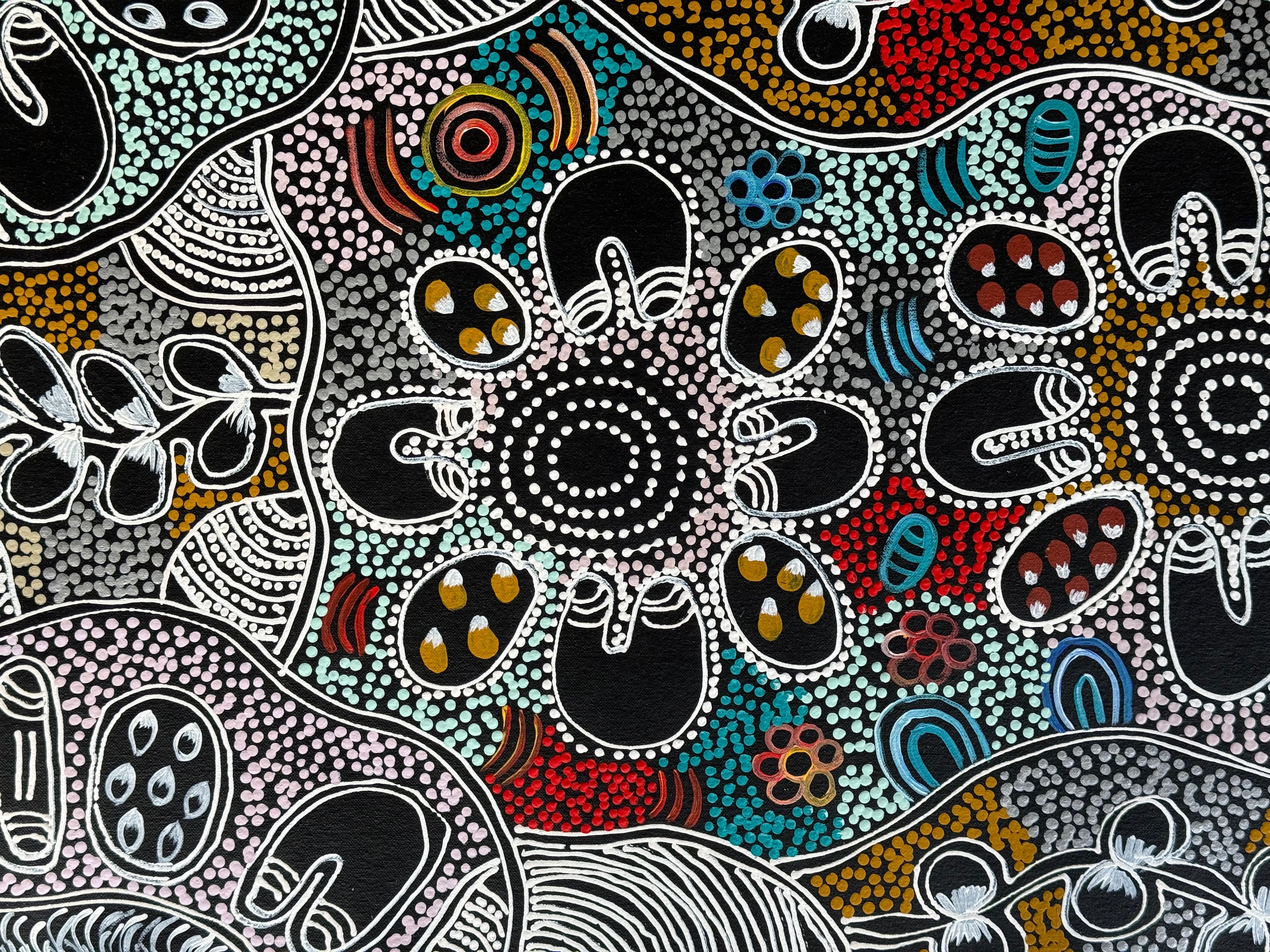 Lanita Numina - Women Collect Bushberries .15-24