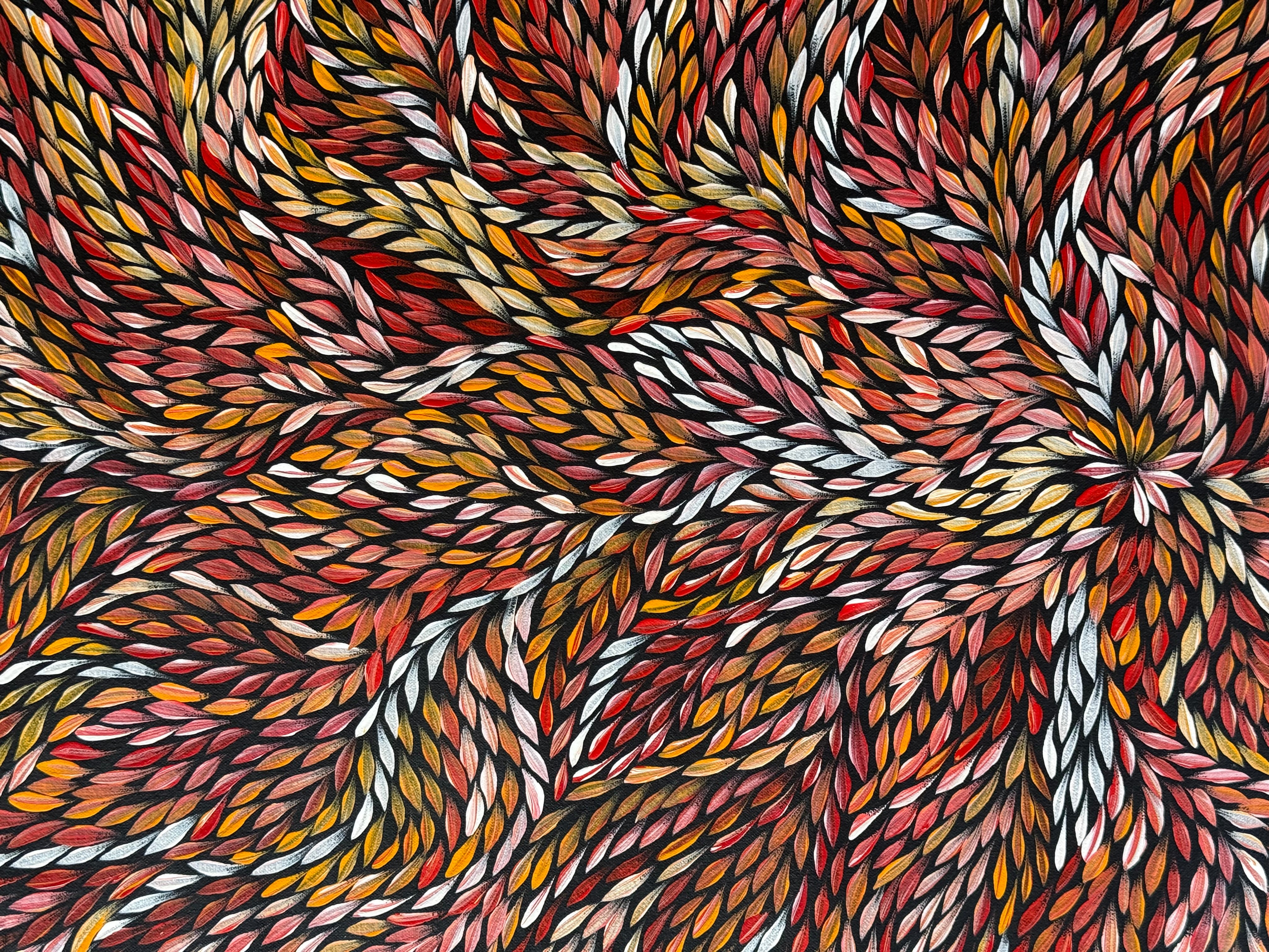 Sharon Turner - Bush Medicine Leaves .94-12