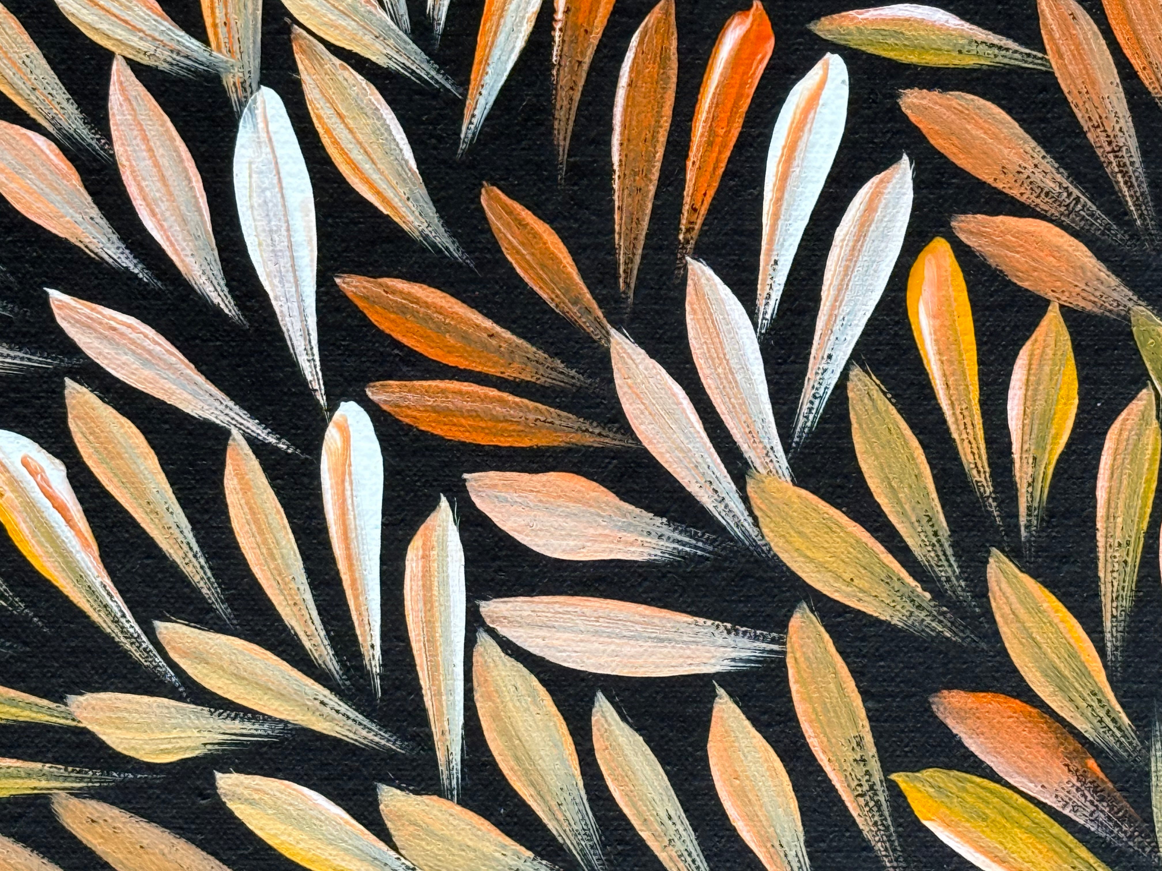 Sharon Numina - Bush Medicine Leaves .14-10