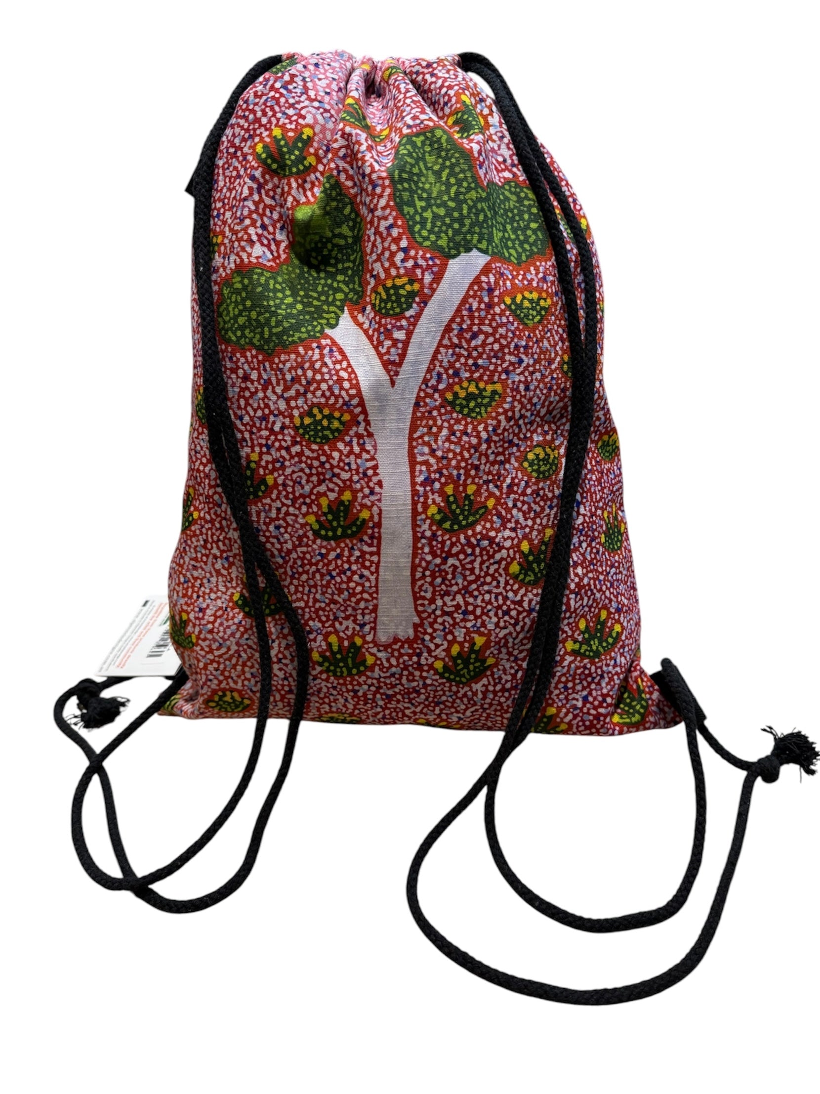 Drawstring Bag - Alana Holmes