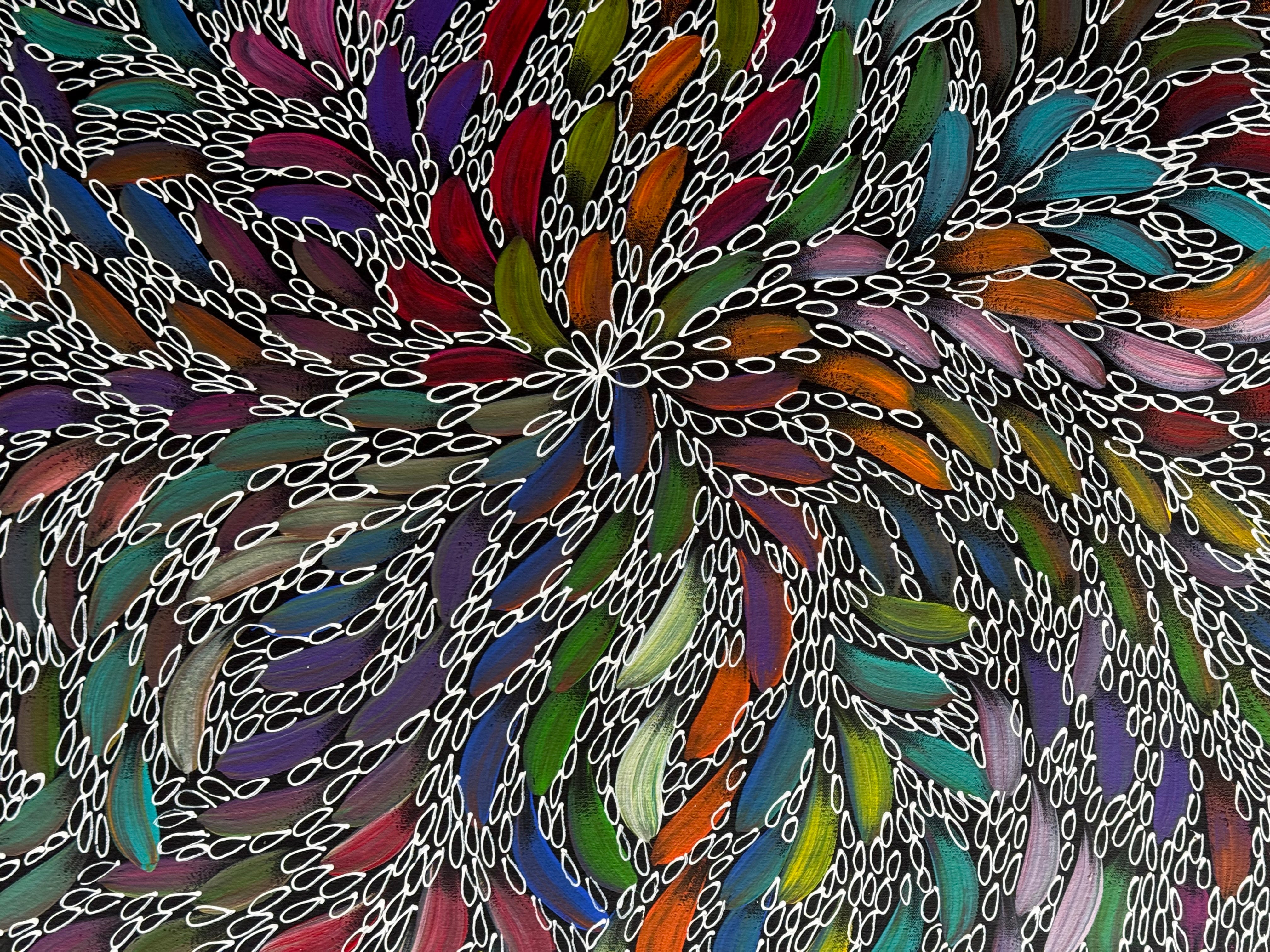 Selina Numina Kamprina - Bush Medicine Leaves .37-10