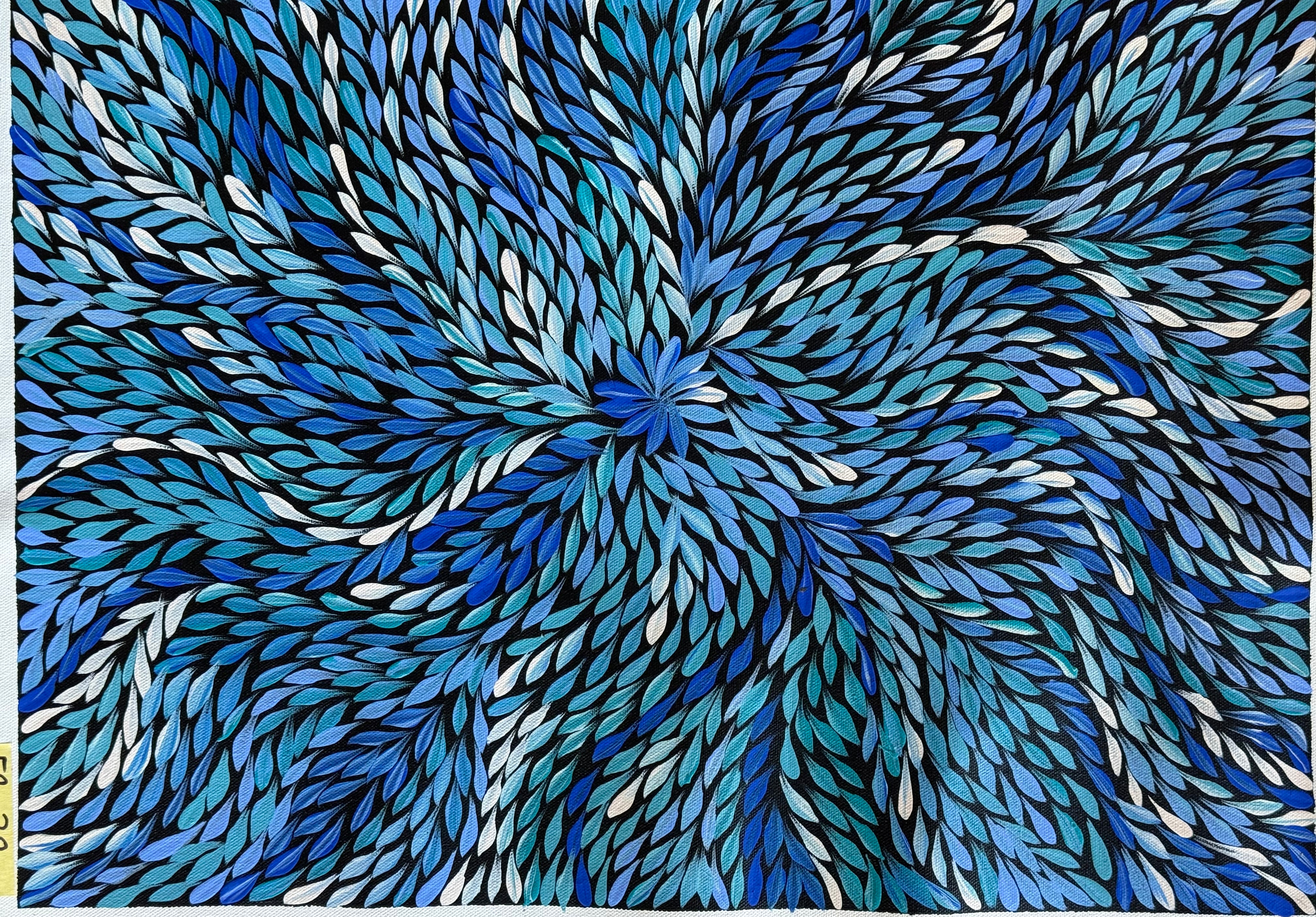 Sharon Turner - Bush Medicine Leaves .07-1