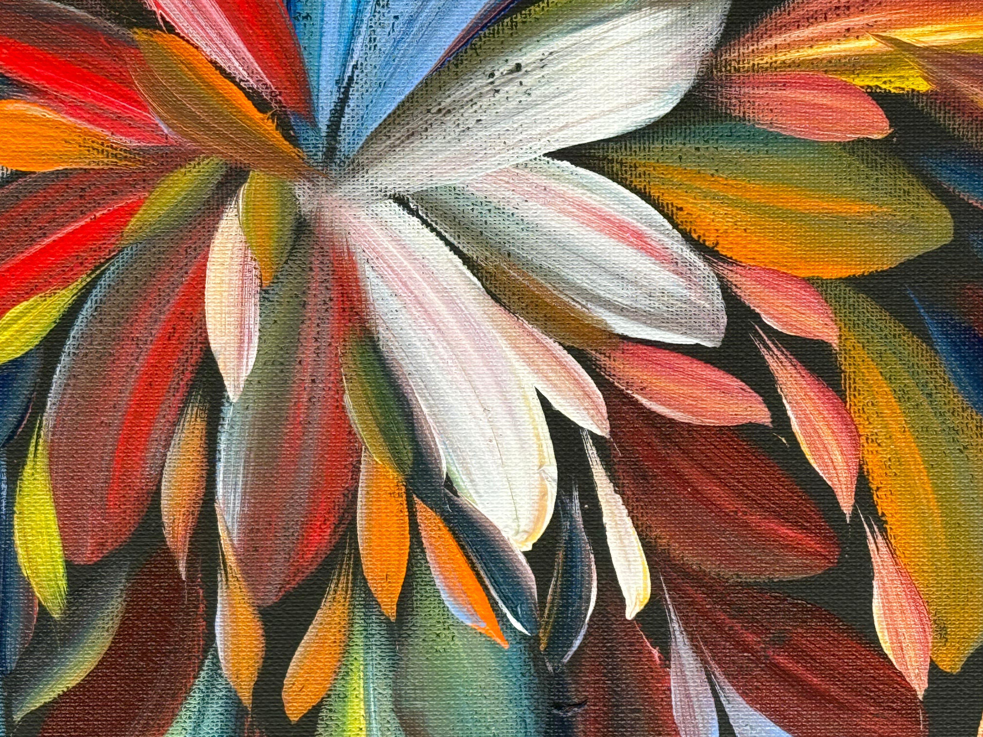 Louise Numina Napananka - Bush Medicine Leaves .24-33