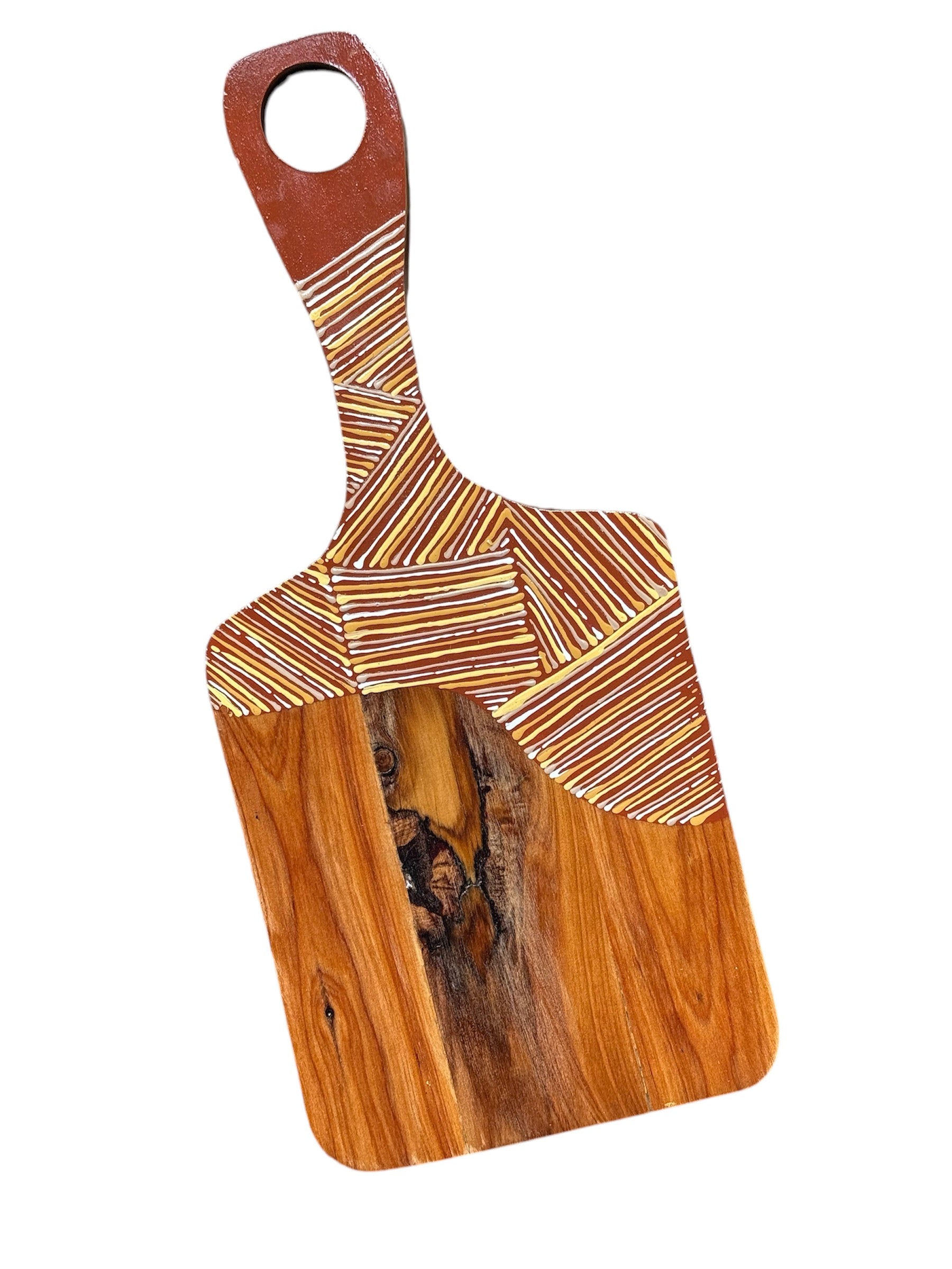 Serving Board - Deidre Burgoyne Rosier