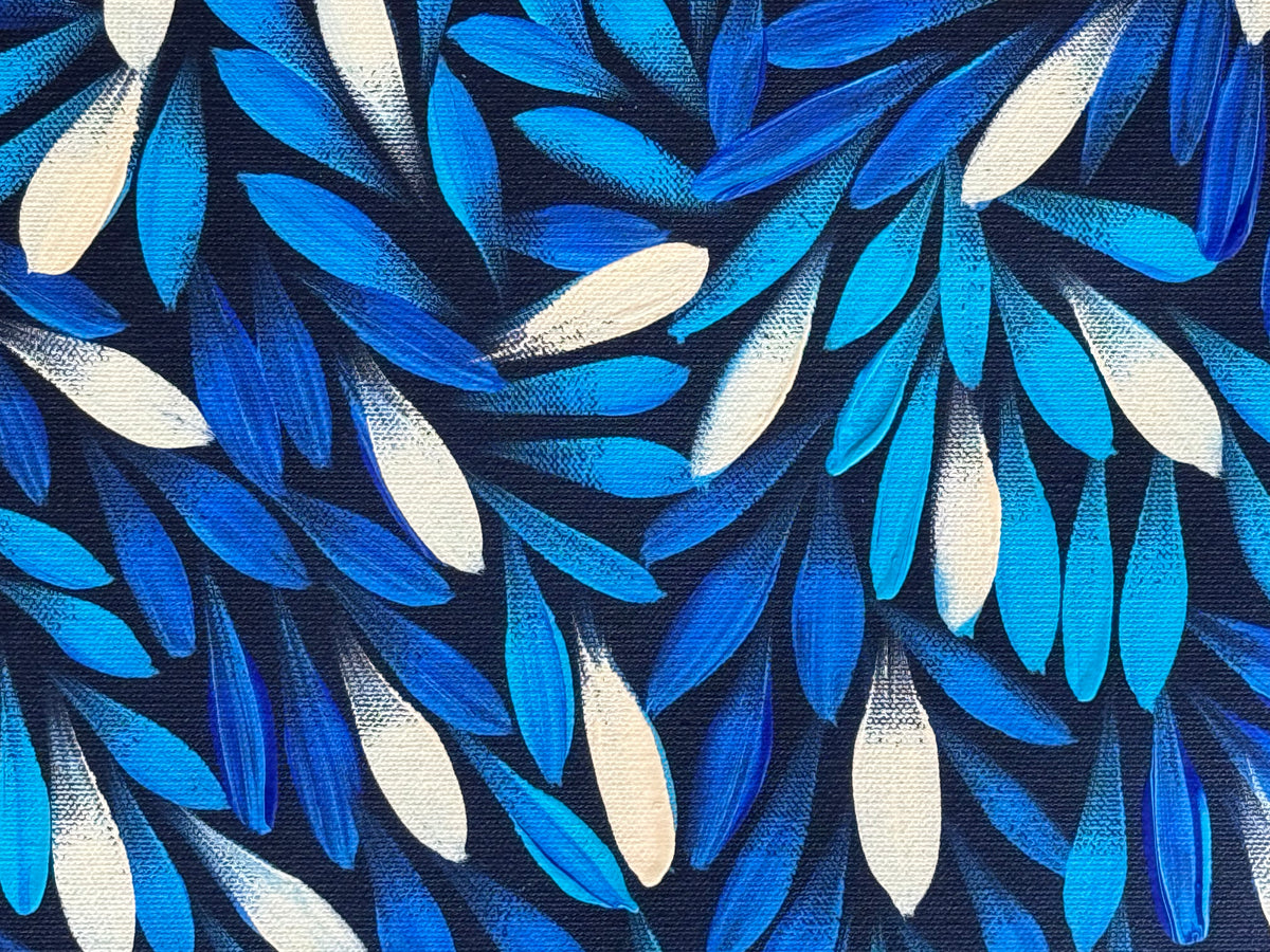 Sharon Numina - Bush Medicine Leaves .48-6