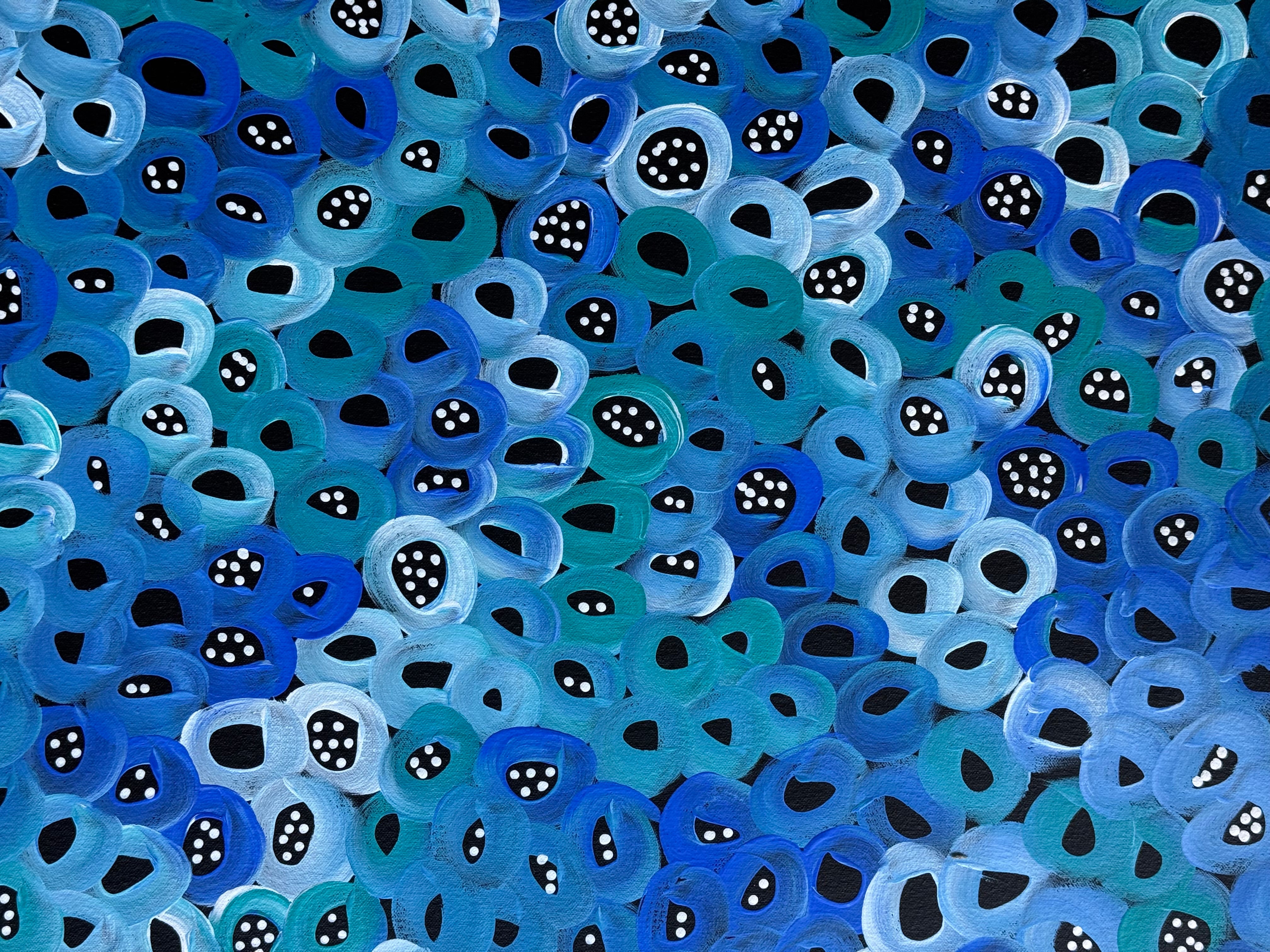 Louise Numina Napananka - Bush Melon .90-2