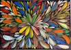 Louise Numina Napananka - Bush Medicine Leaves .16-24