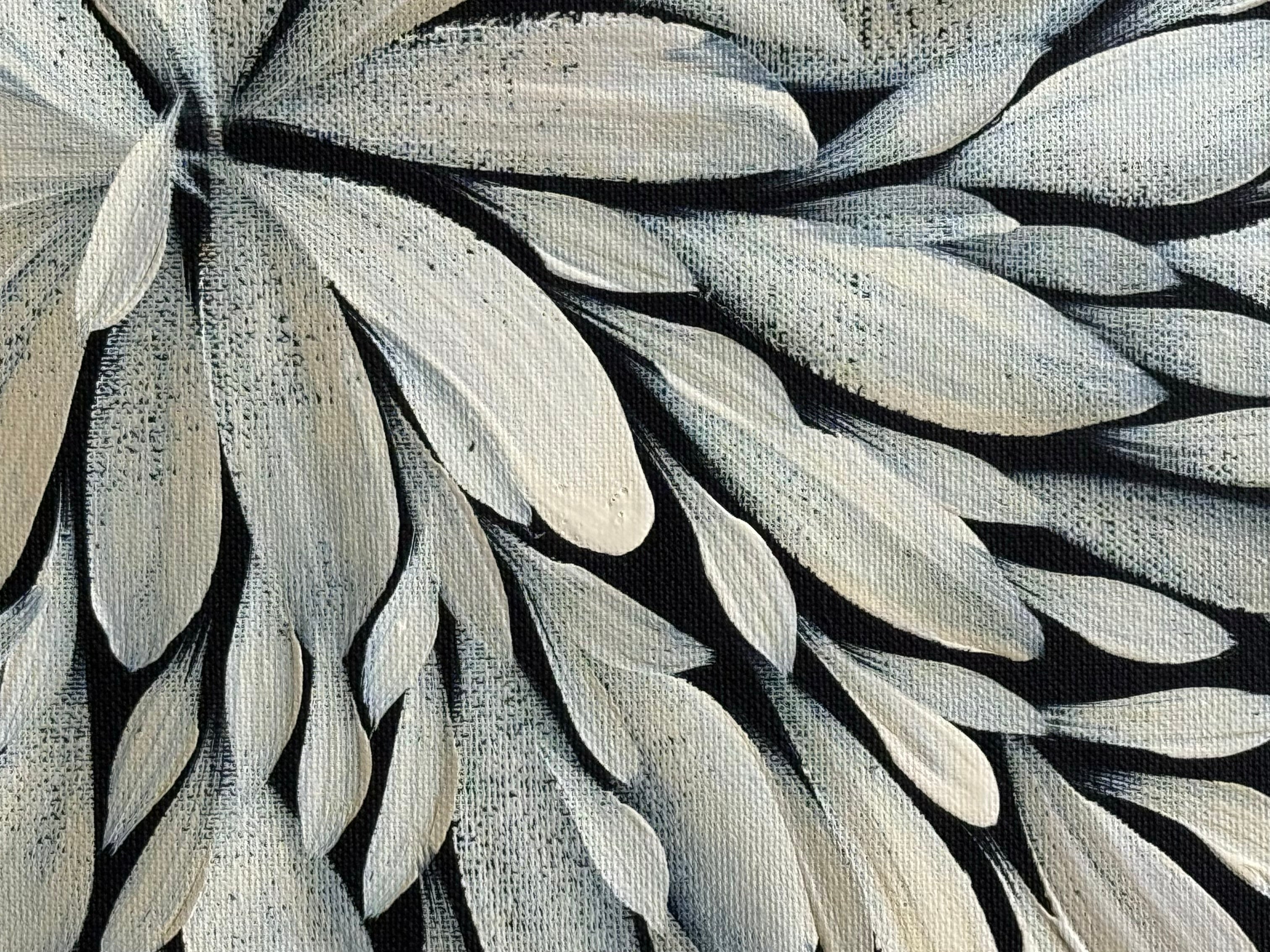 Louise Numina Napananka - Bush Medicine Leaves .19-14