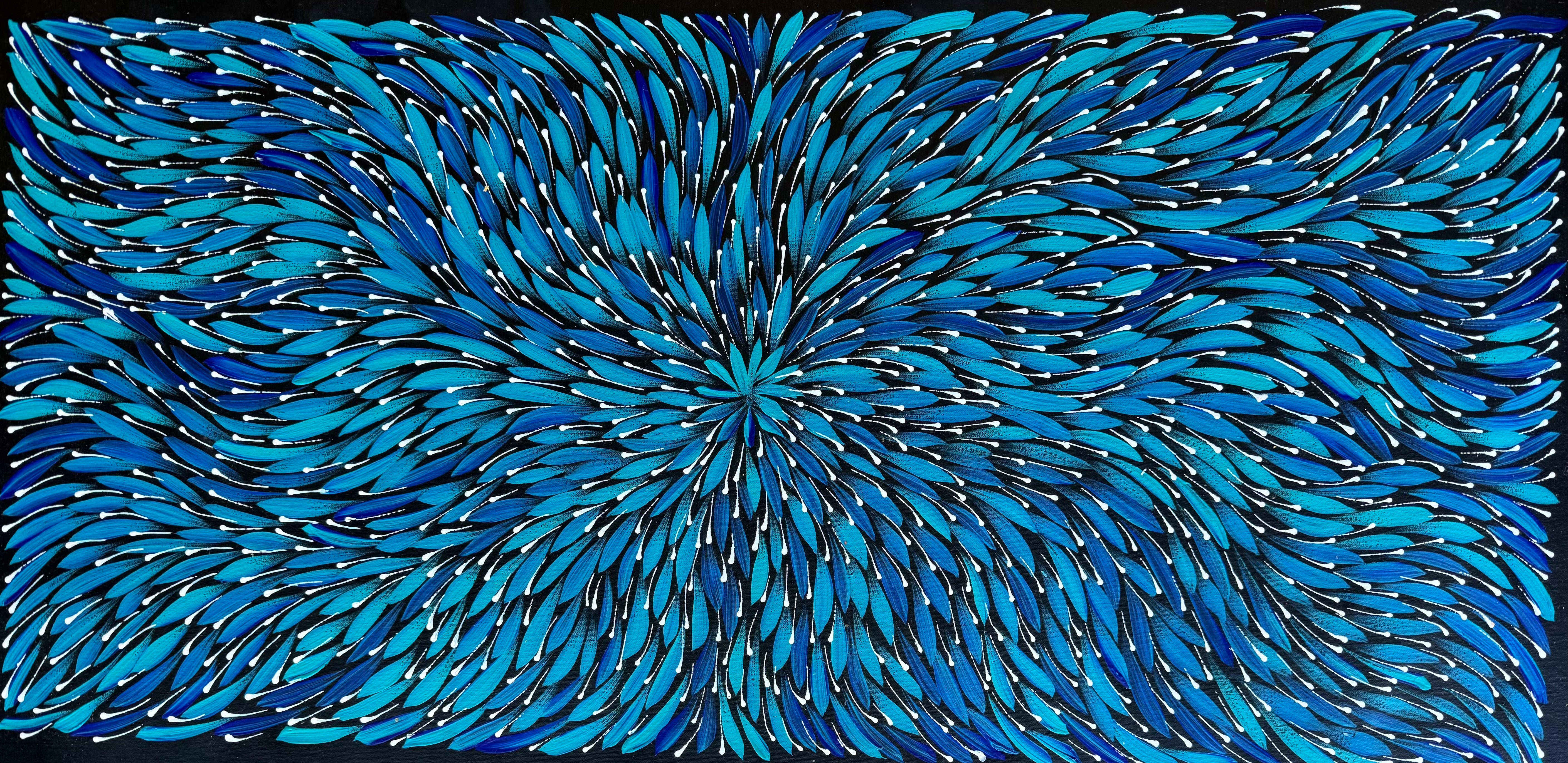 Sharon Numina - Bush Medicine Leaves Flowering .14-17