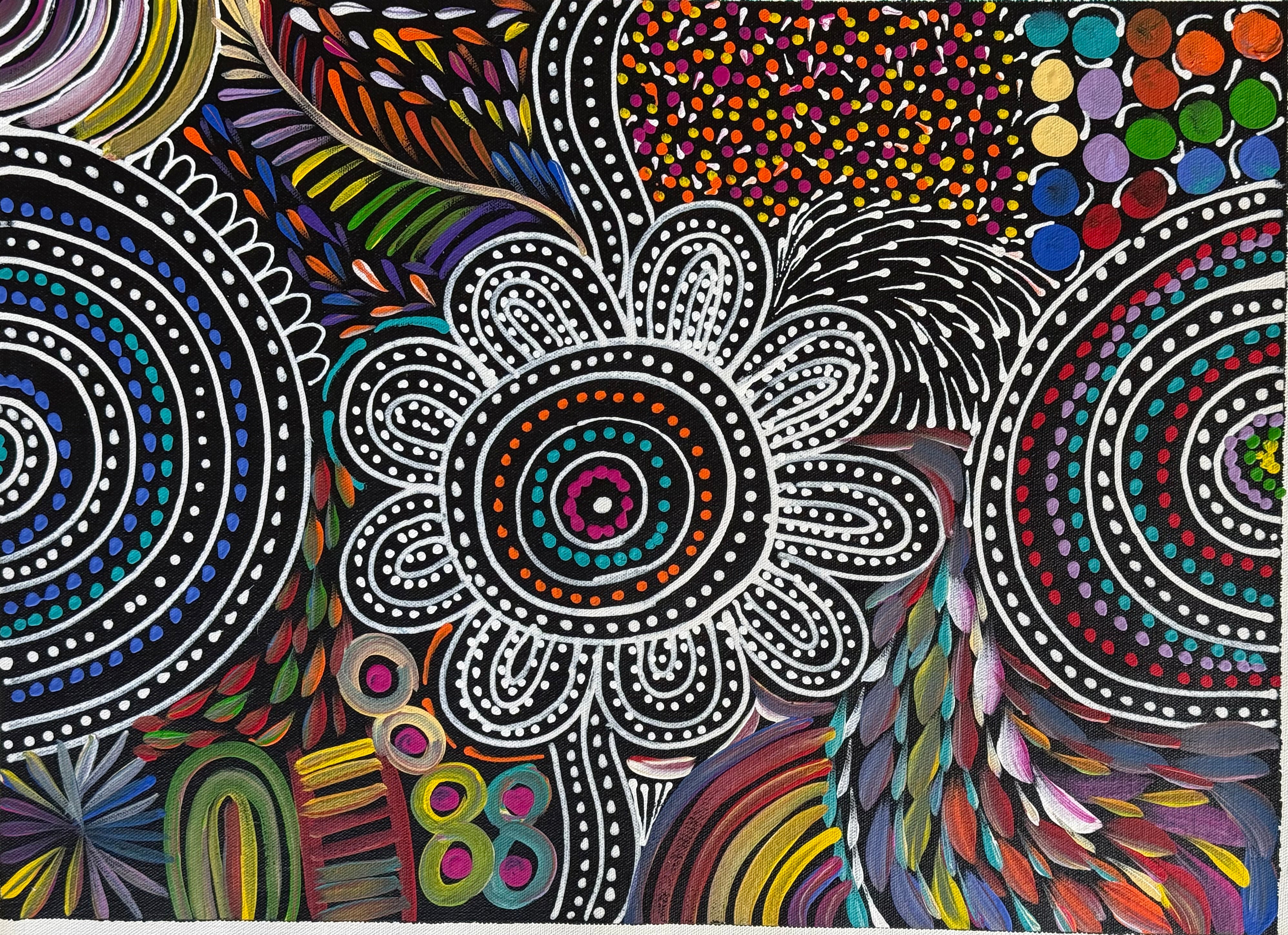 Selina Numina Kamprina - My Country .05-10