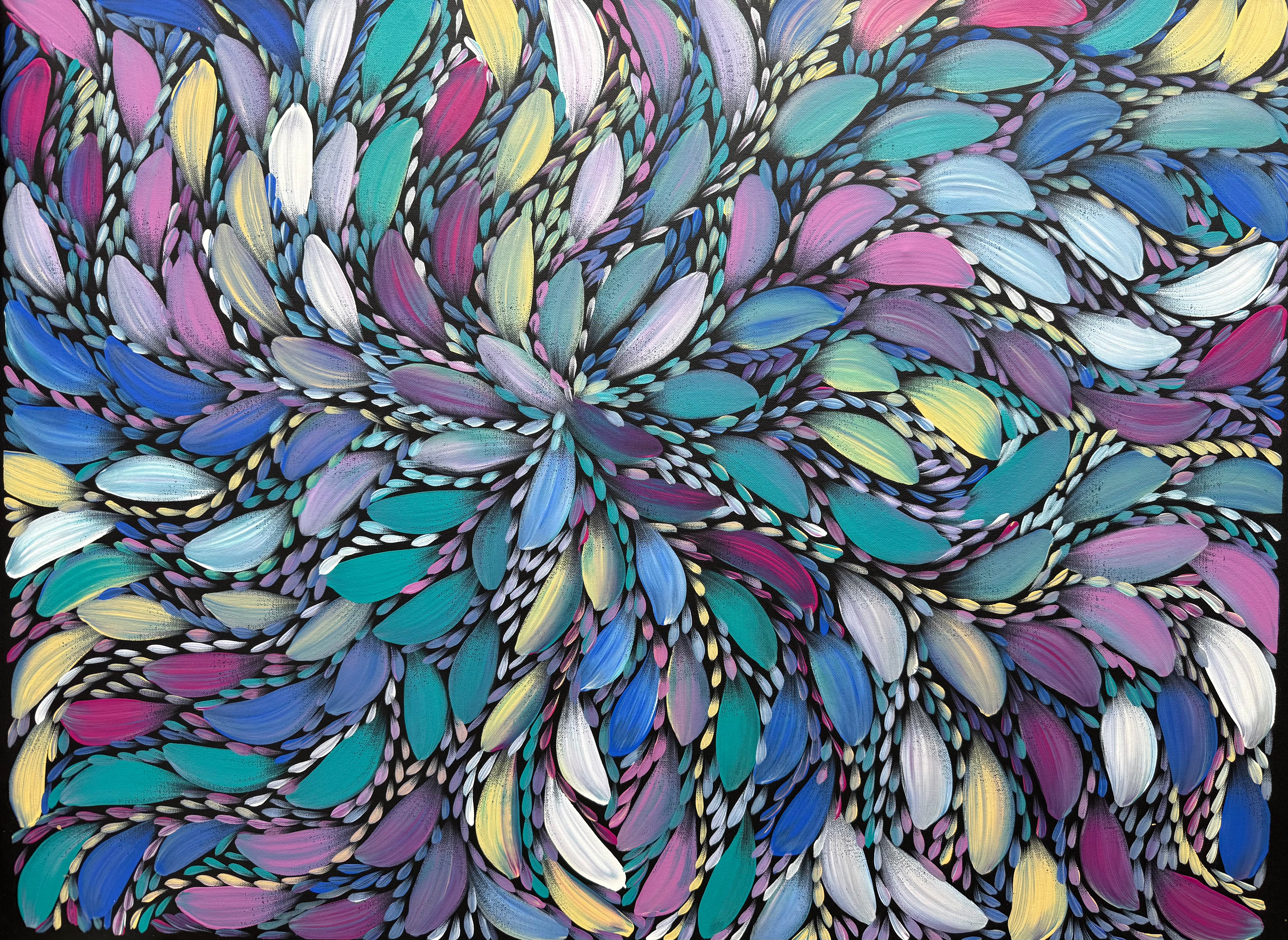 Selina Numina Kamprina - Bush Medicine Leaves .92-6