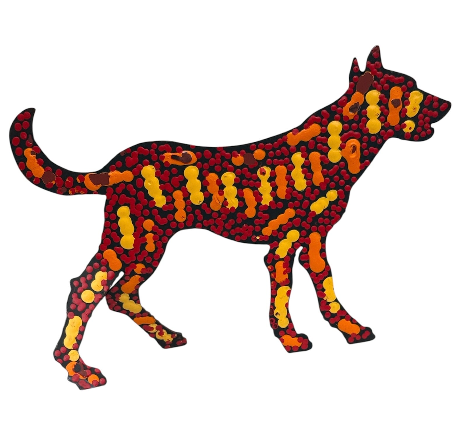 Aussie Desert Dog - Red Man