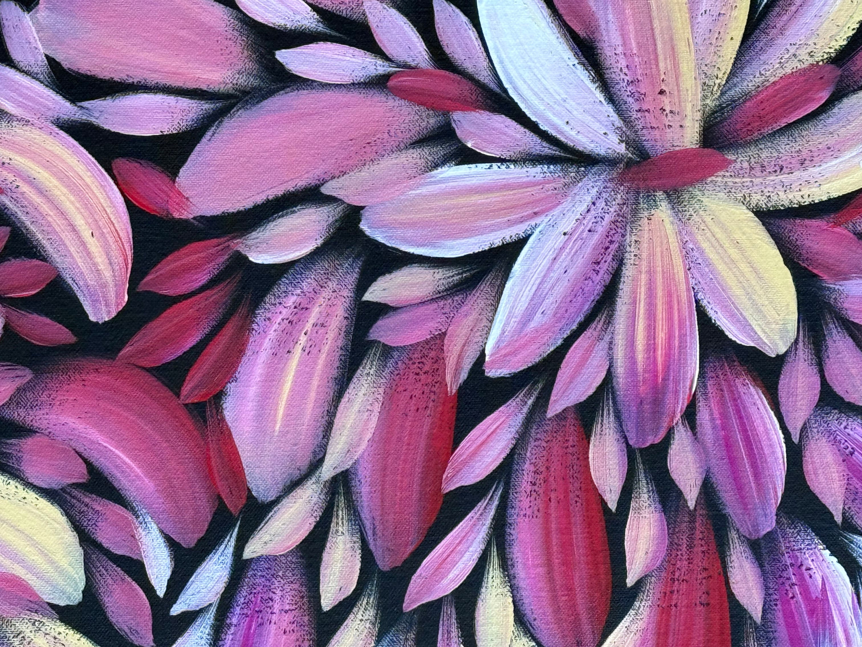 Louise Numina Napananka - Bush Medicine Leaves .41-21