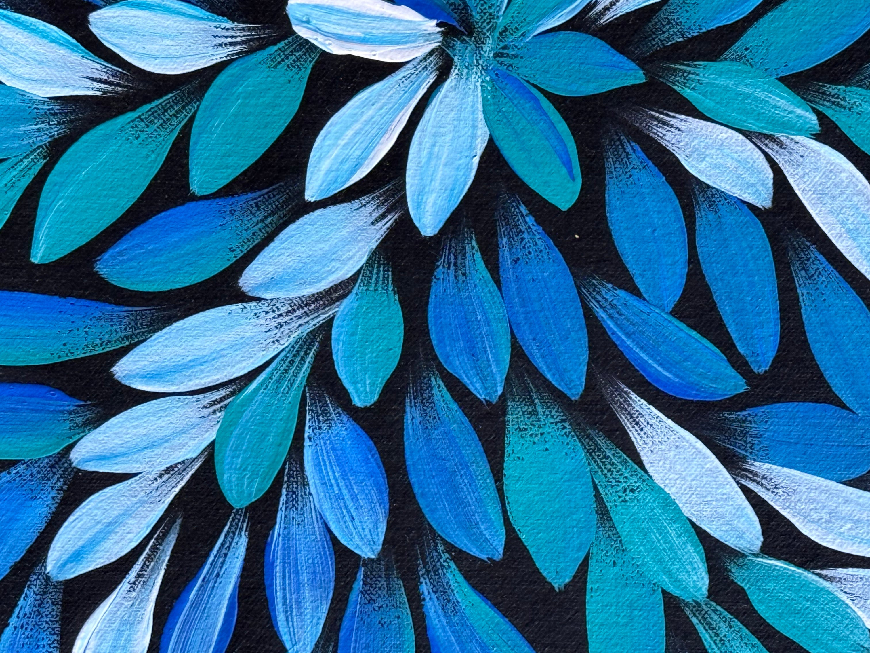 Jacinta Numina Waugh - Bush Medicine Leaves .87-6