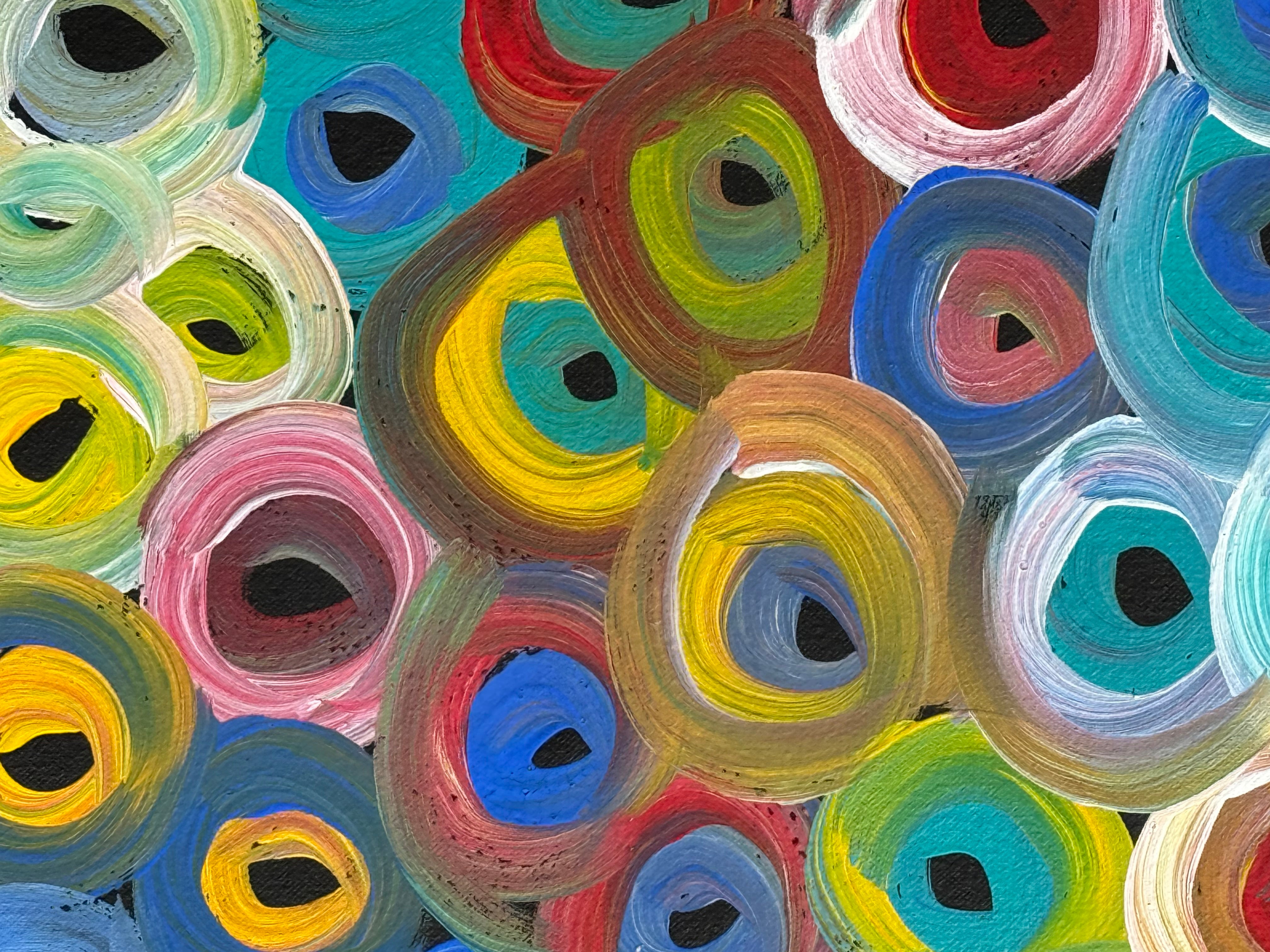 Louise Numina Napananka - Water Soakage .90-13